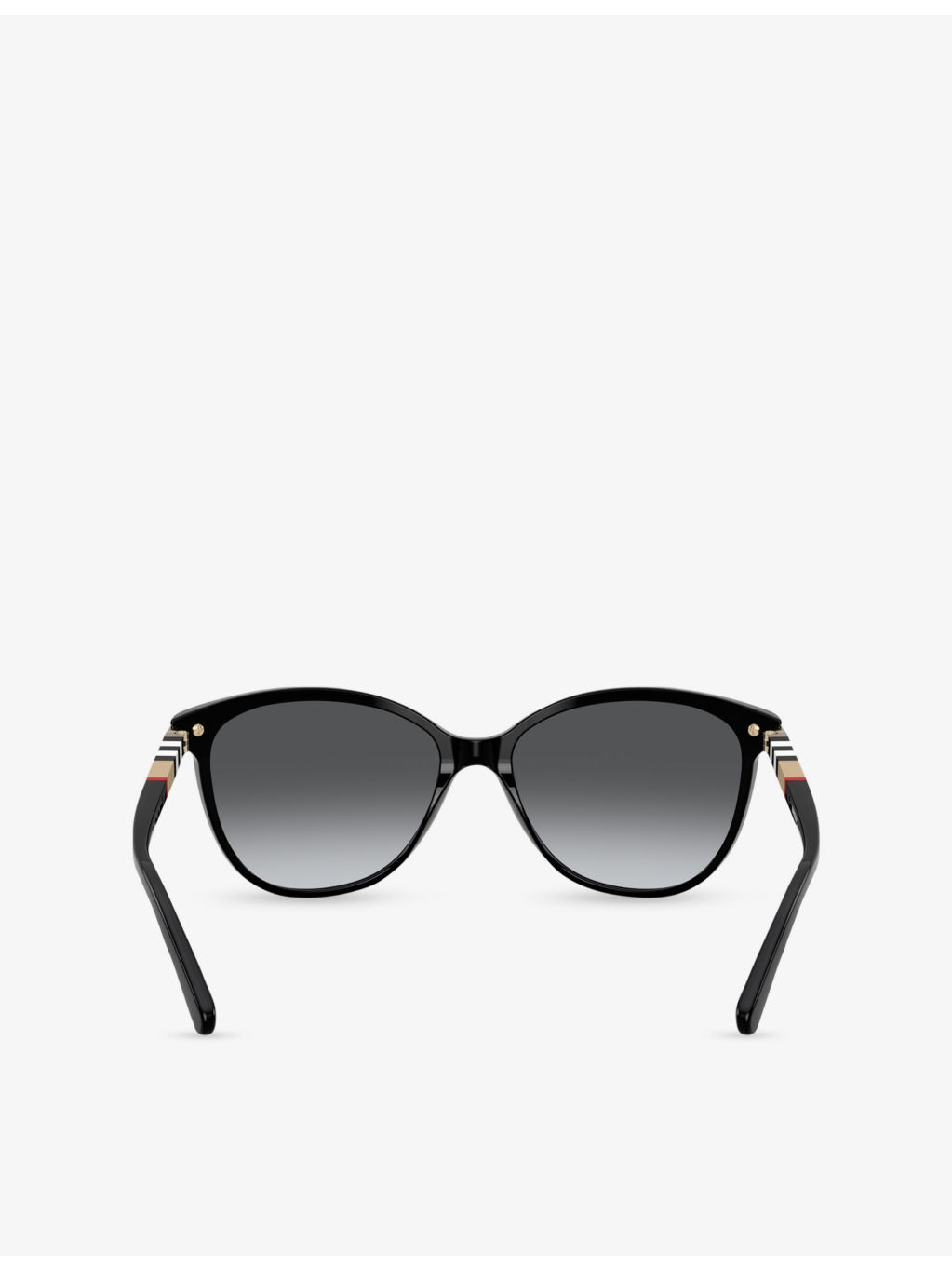 BE4216 Cat Eye-Frame Acetate Sunglasses - 3
