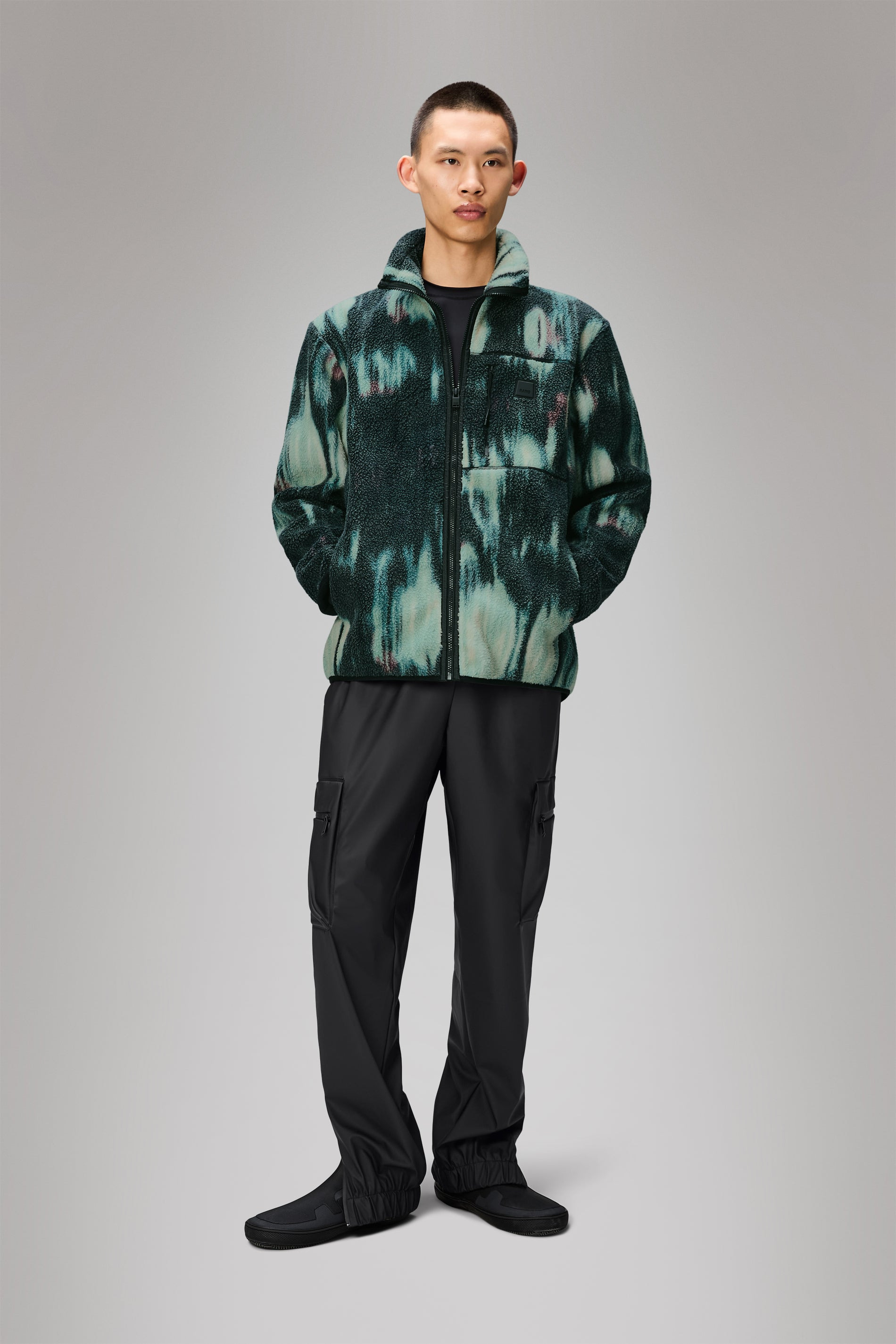 Yermo Fleece Jacket - 4
