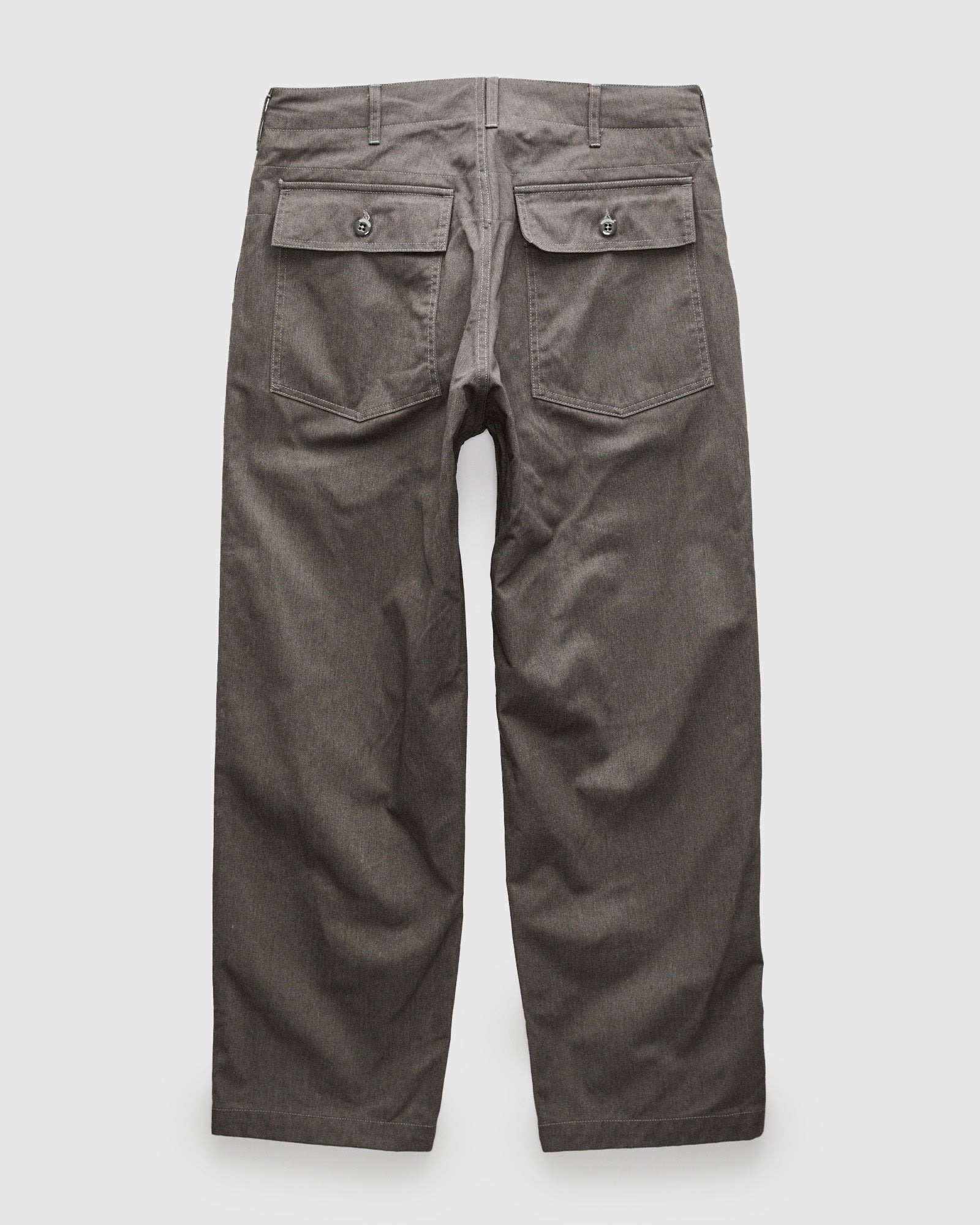 Fatigue Pants in Grey PC Tanker Twill - 2