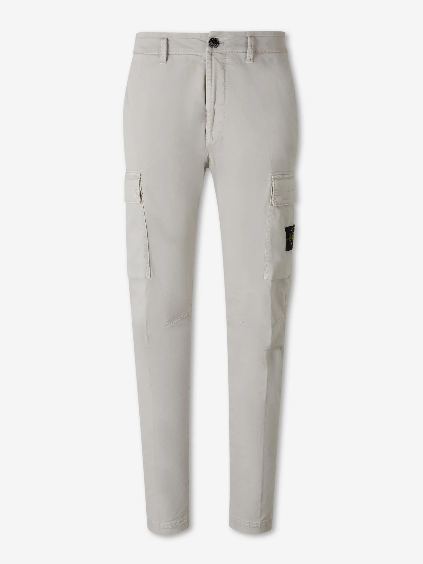 CARGO COTTON PANTS - 1