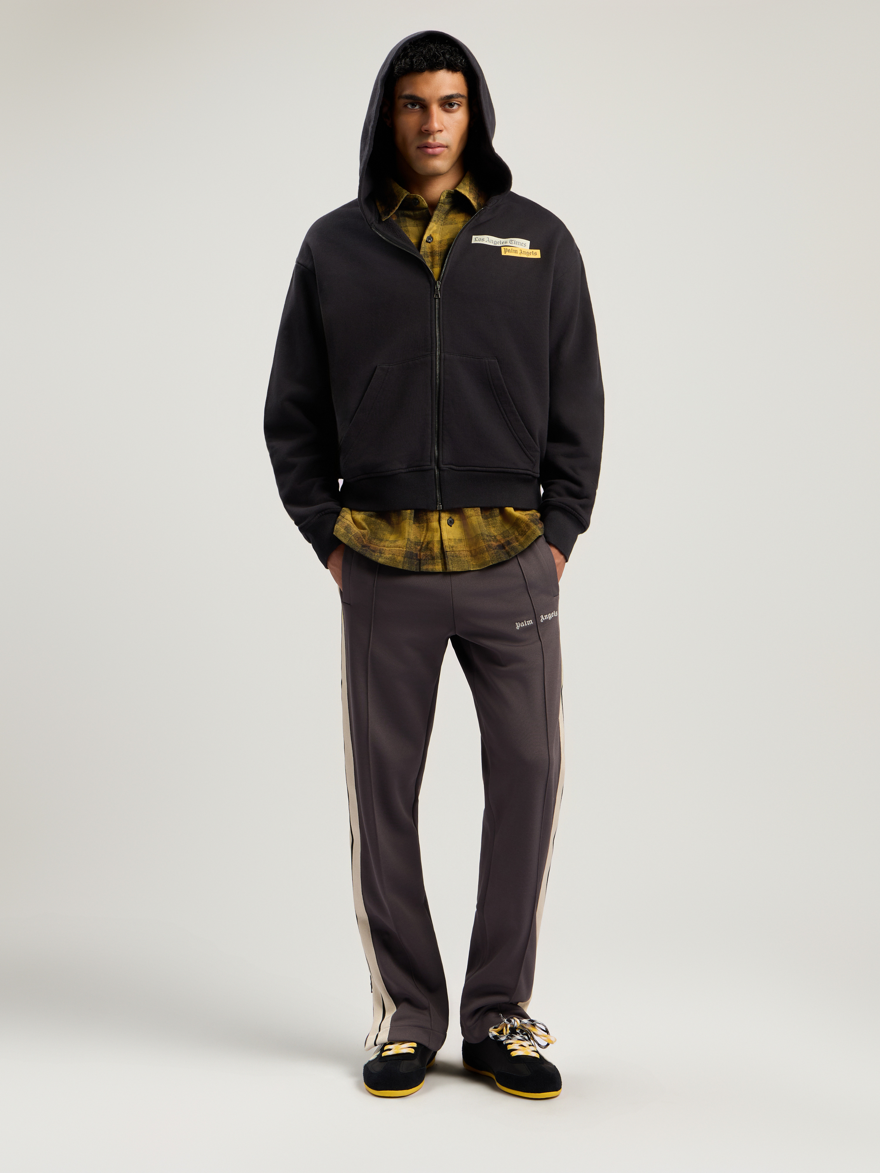 Classic Logo Track Pants - 2