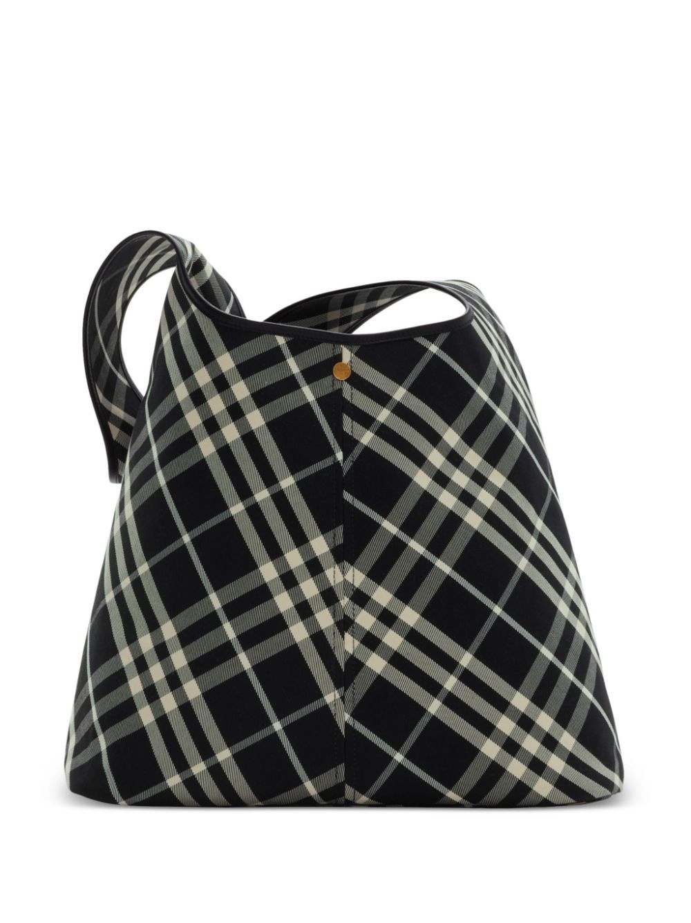 large check shoulder bag - 2