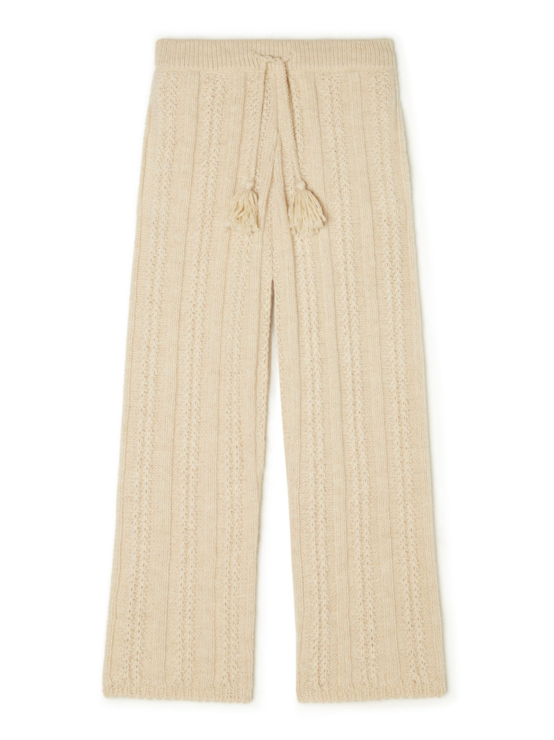 The Talking Glacier Pants 1