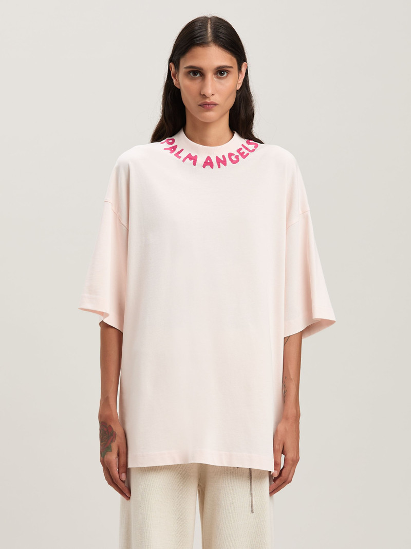 Classic logo cropped Baby T-shirt 3