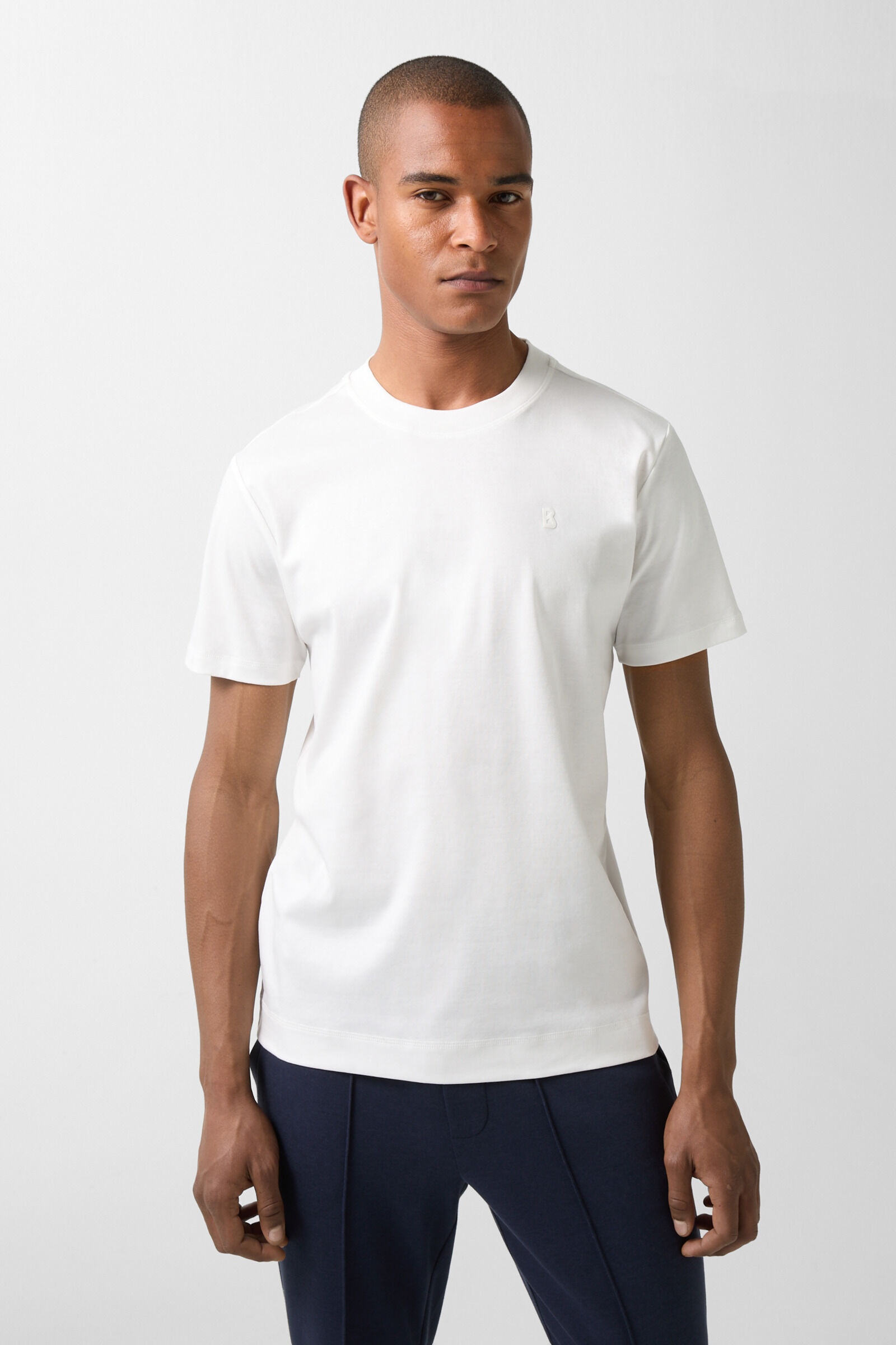 Ryan T-shirt in Off-white - 2