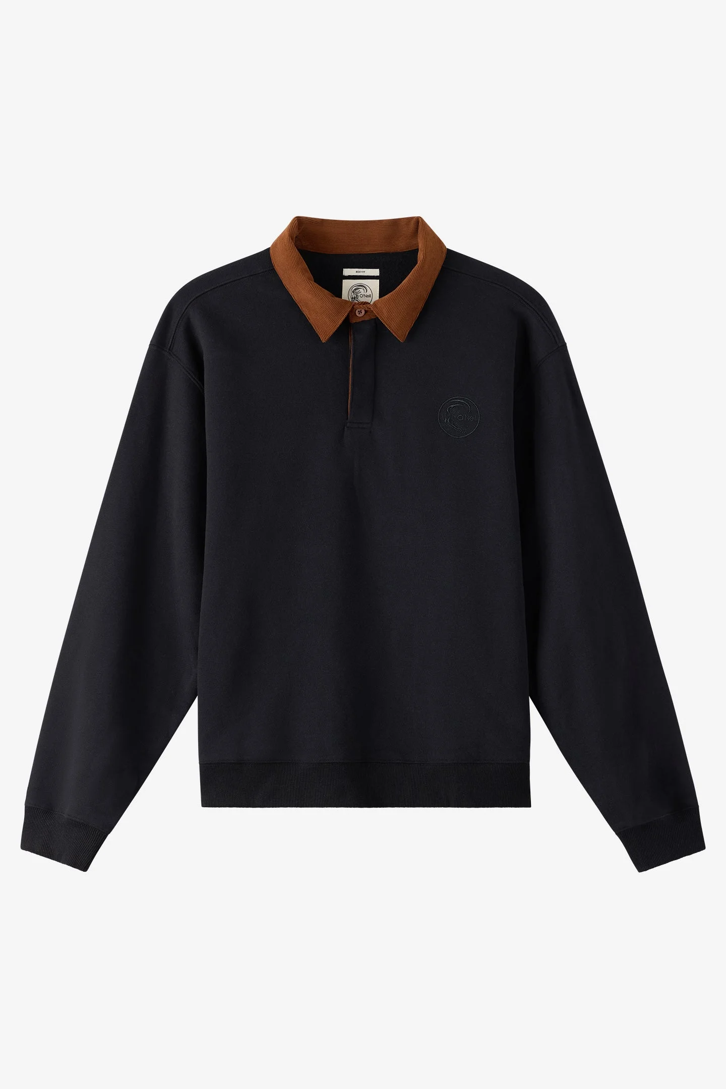 O'Riginals Fleece Rugby Polo - 1