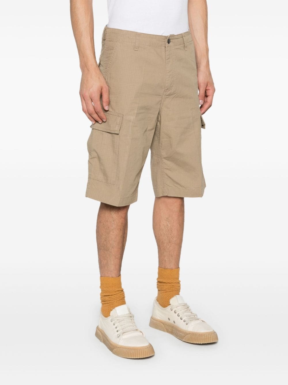 regular cargo shorts - 3