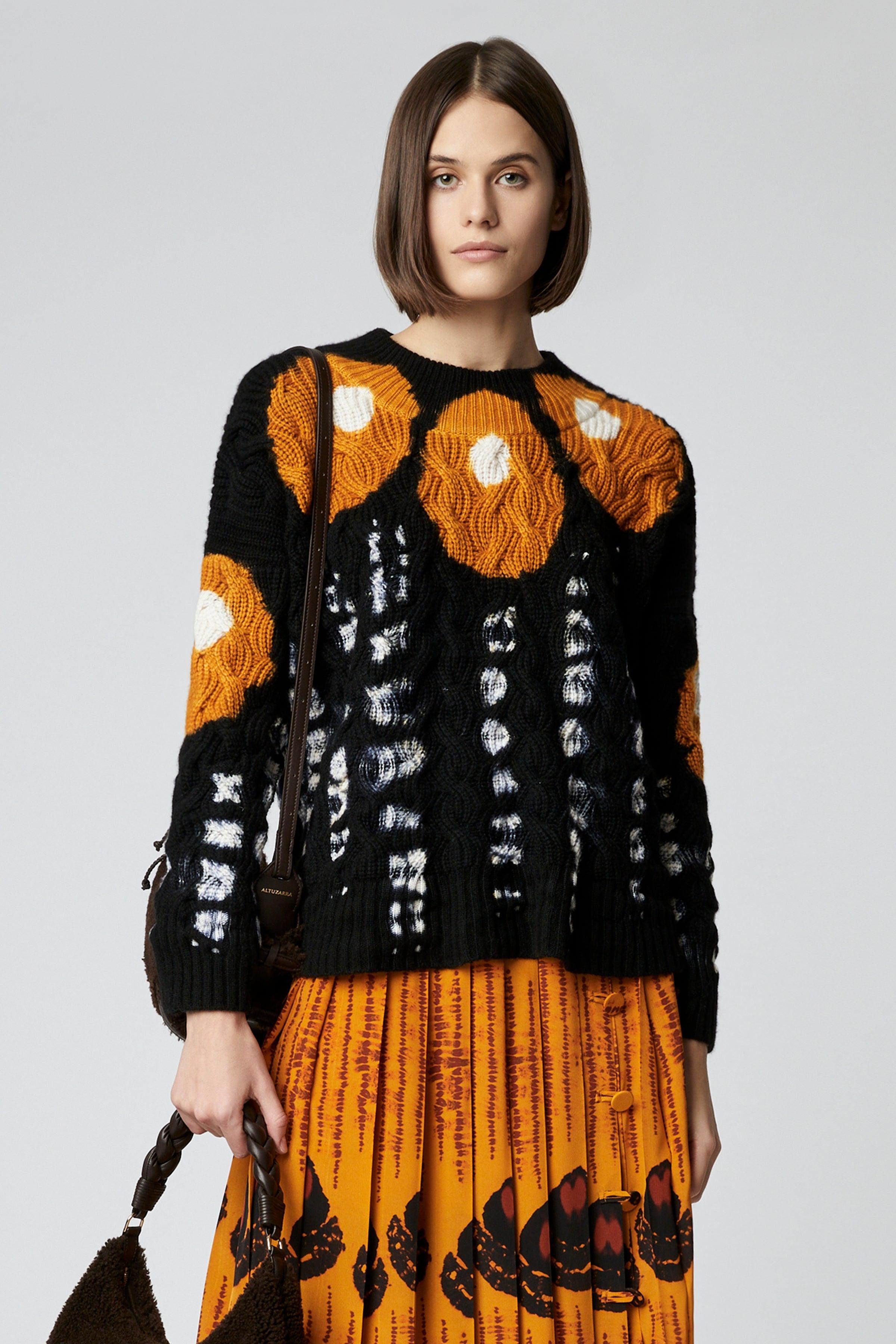 'LAGUNE' SWEATER - 2