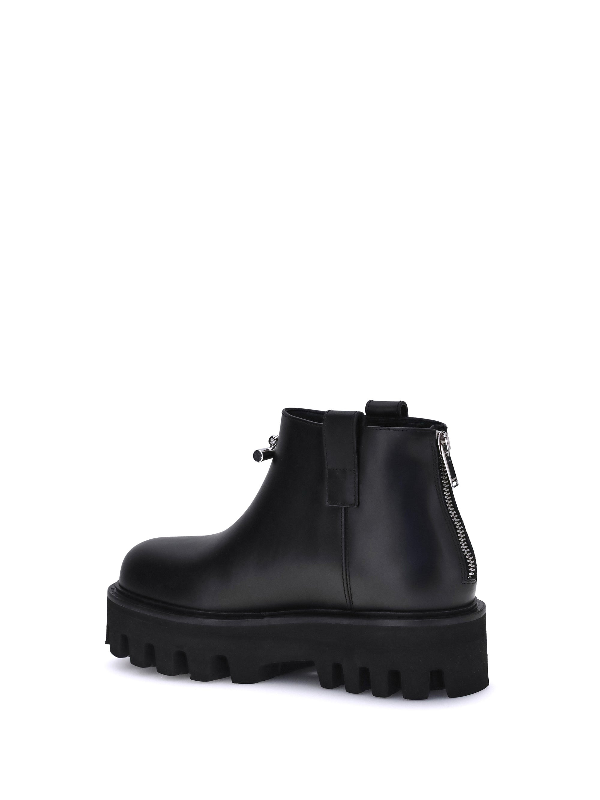 Alexander Mcqueen Women Ankle Boots - 3
