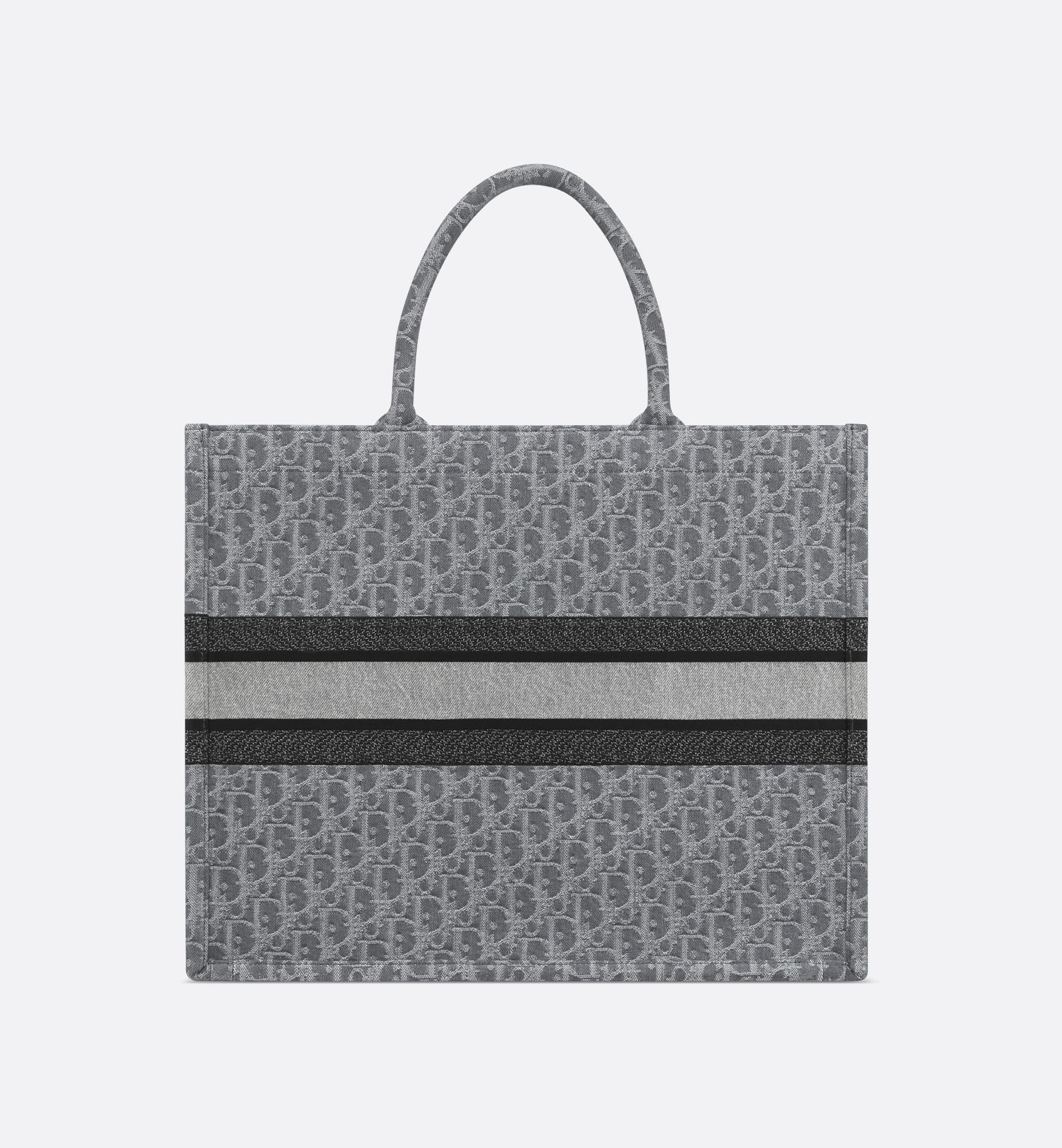 Large Dior Book Tote - 2