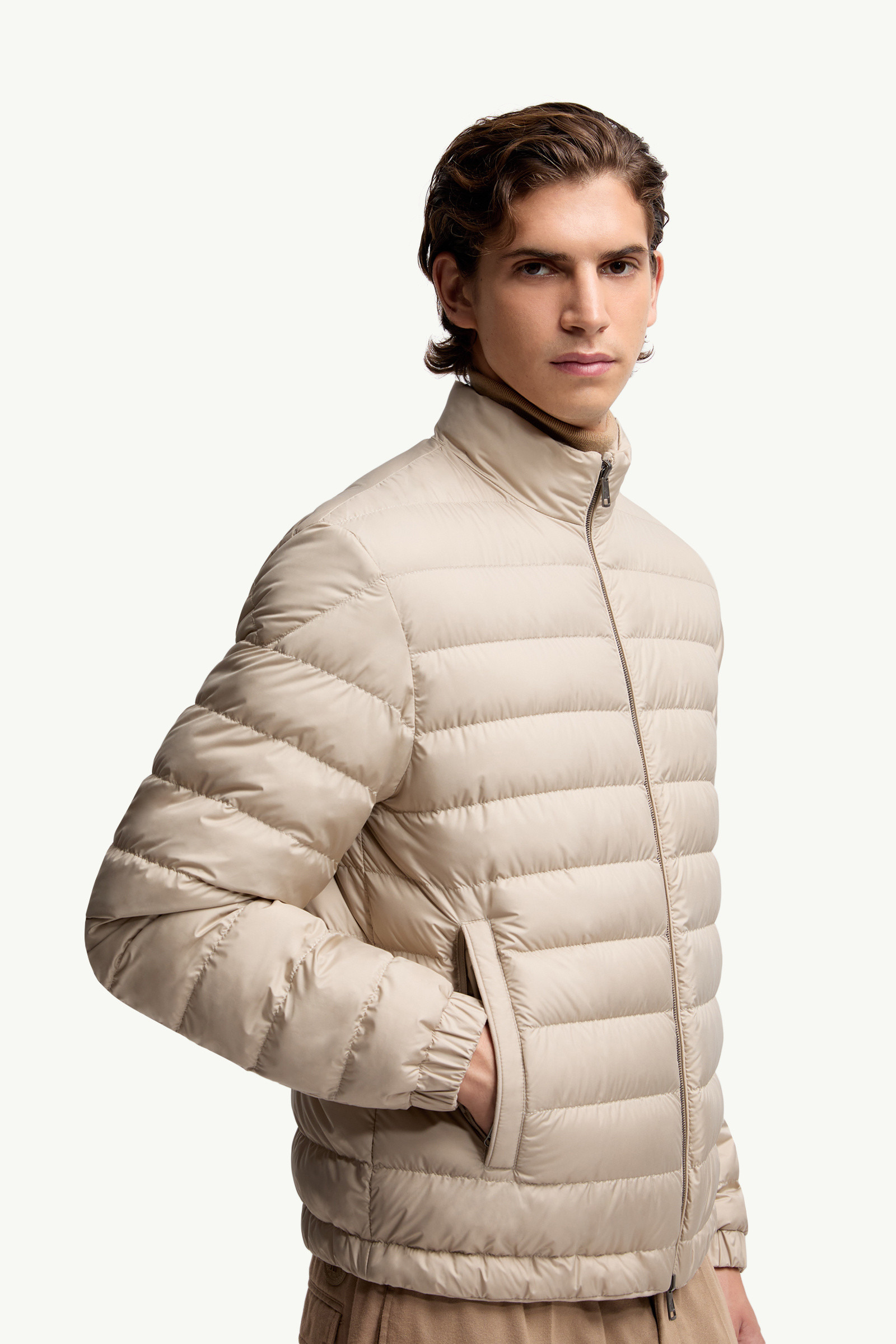 Cernay Reversible Short Down Jacket - 7