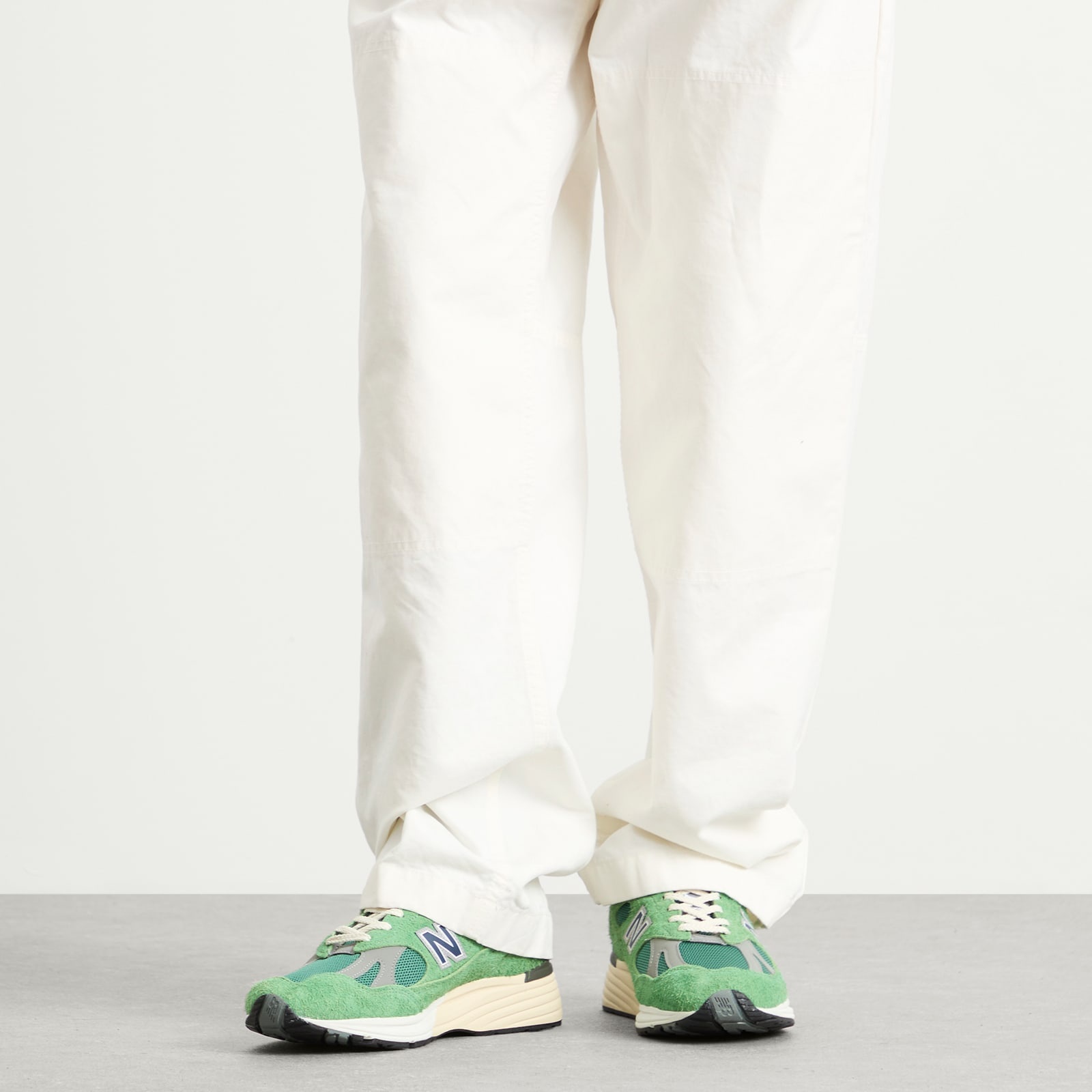 New Balance U991GV2 Sneaker Made in UK - 6