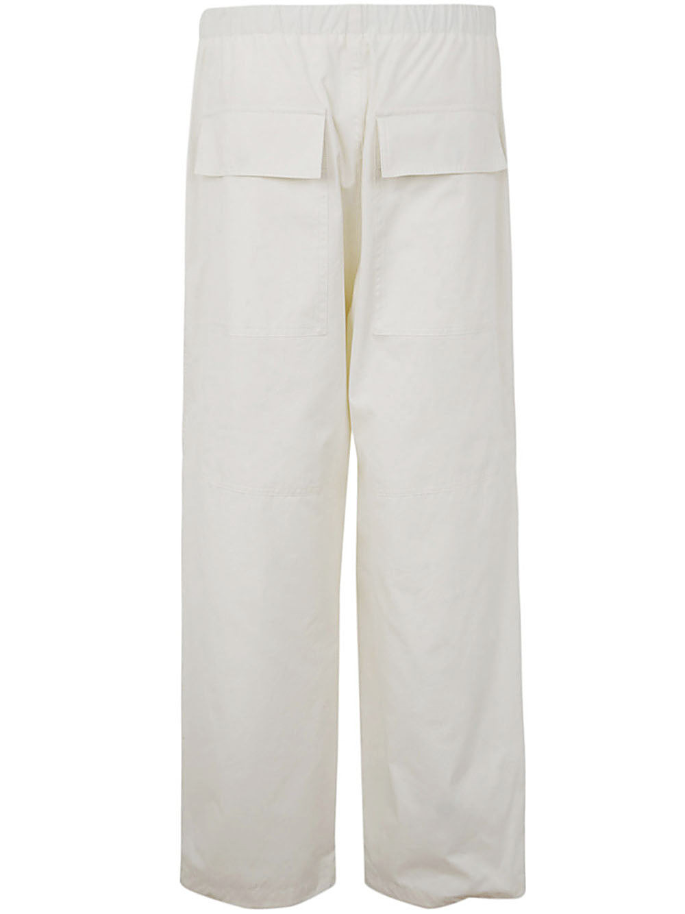 Jil Sander Men 50 Aw 30 Fit 2 Loose Fit Trousers - 2