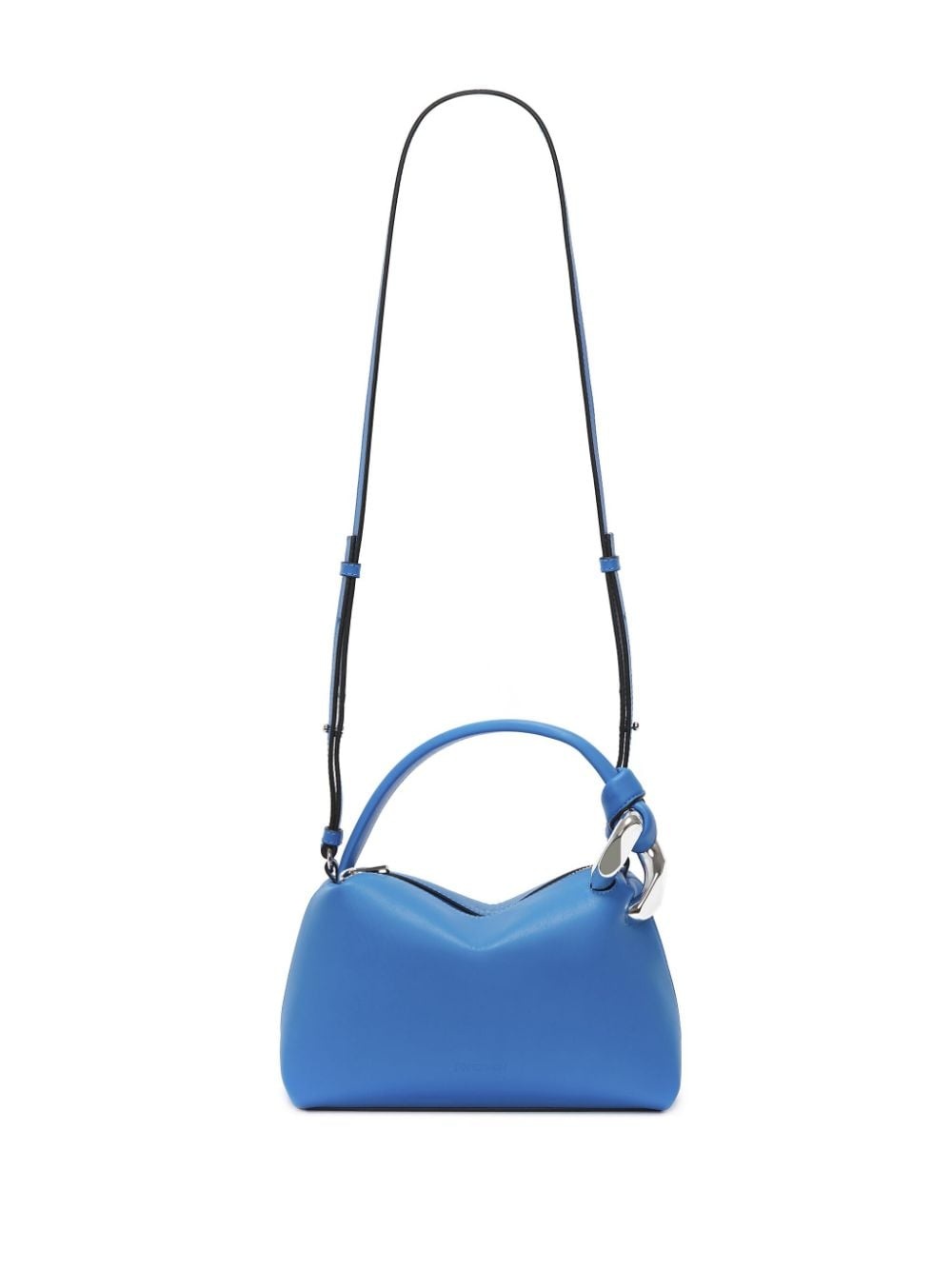small Corner leather tote bag - 5