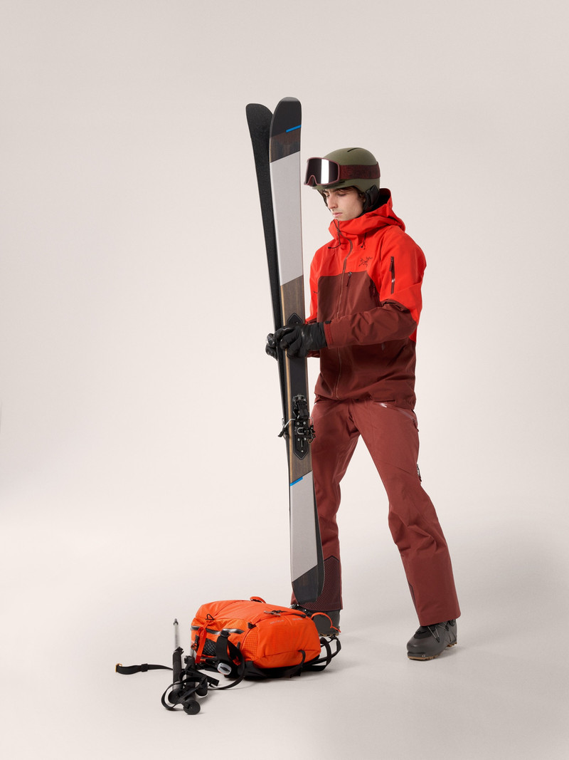 Arc'teryx Rush Jacket outlook