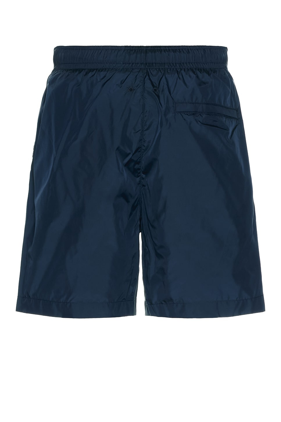 Logo Embroidery Swim Shorts - 2