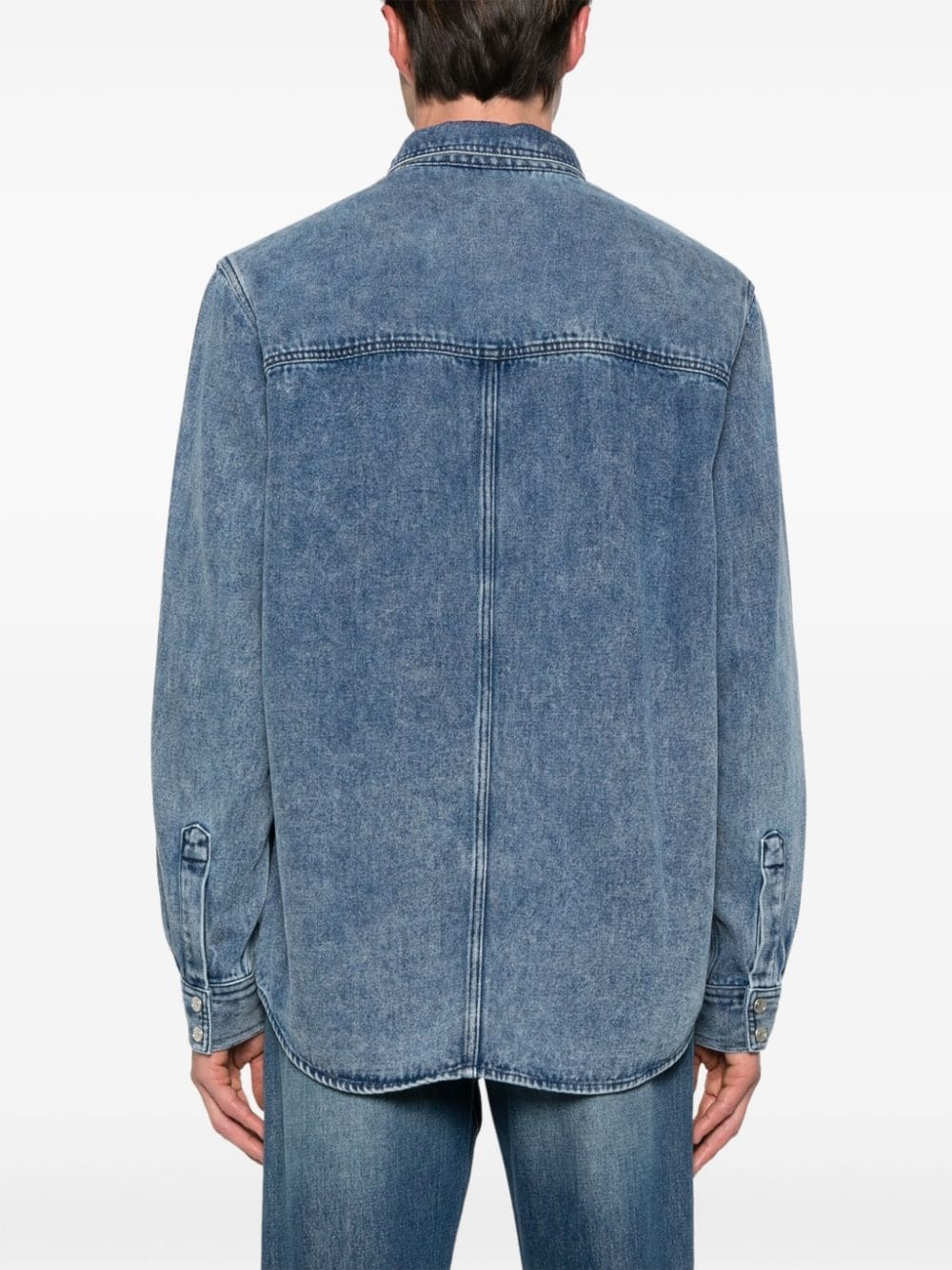 Tailly denim shirt - 4