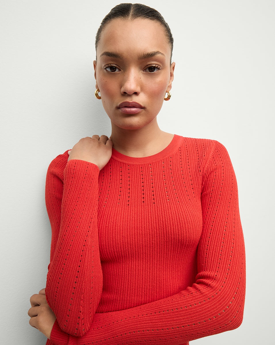 NAMI SWEATER DRESS - 3