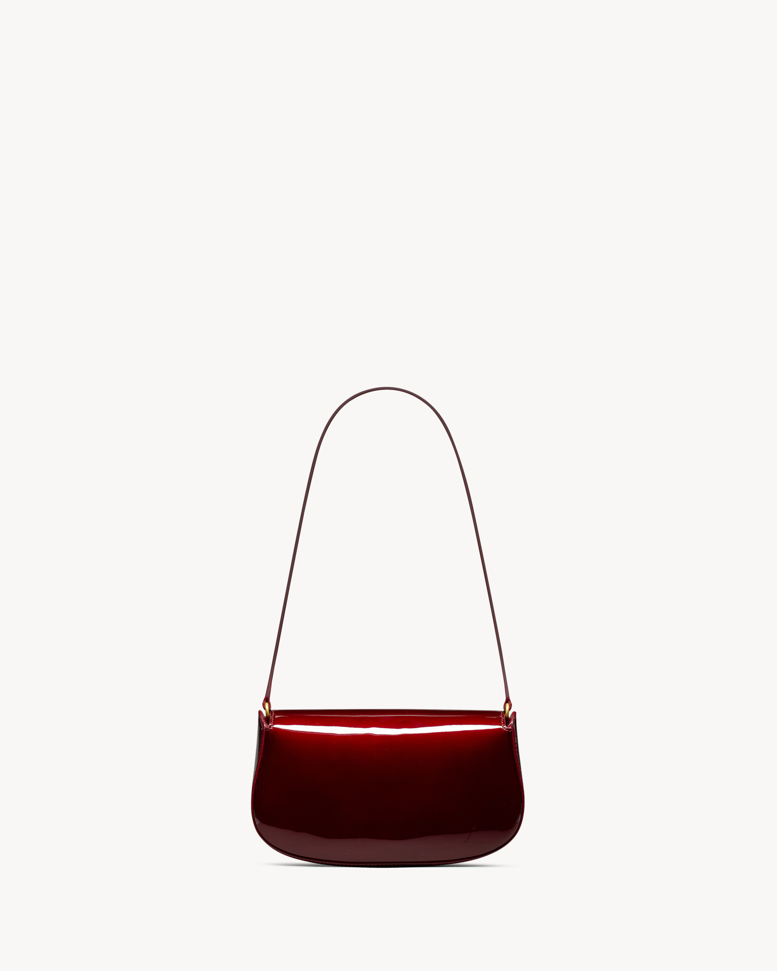 MINI VOLTAIRE IN PATENT LEATHER - 2