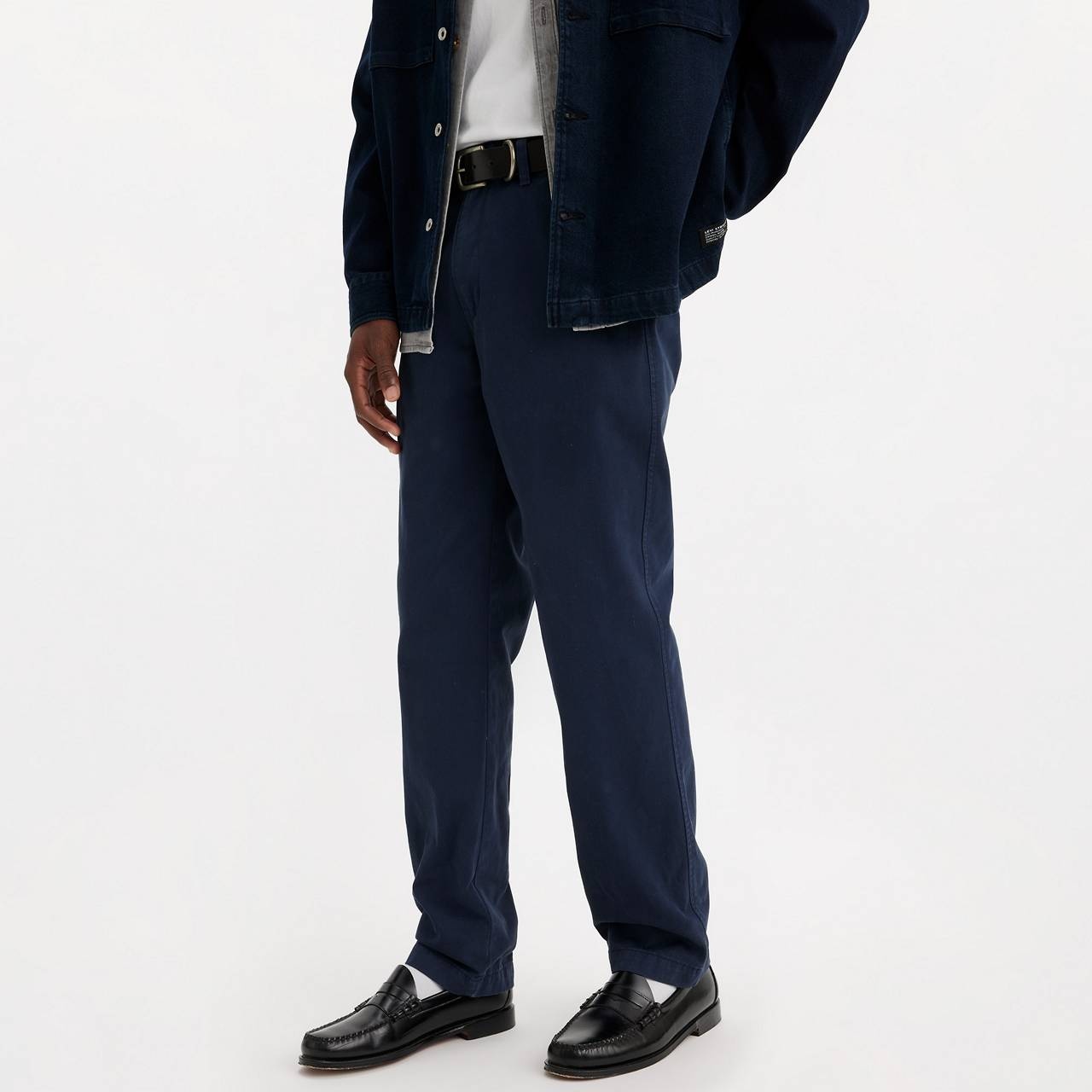LEVI'S® XX CHINO AUTHENTIC STRAIGHT FIT MEN'S PANTS - 4