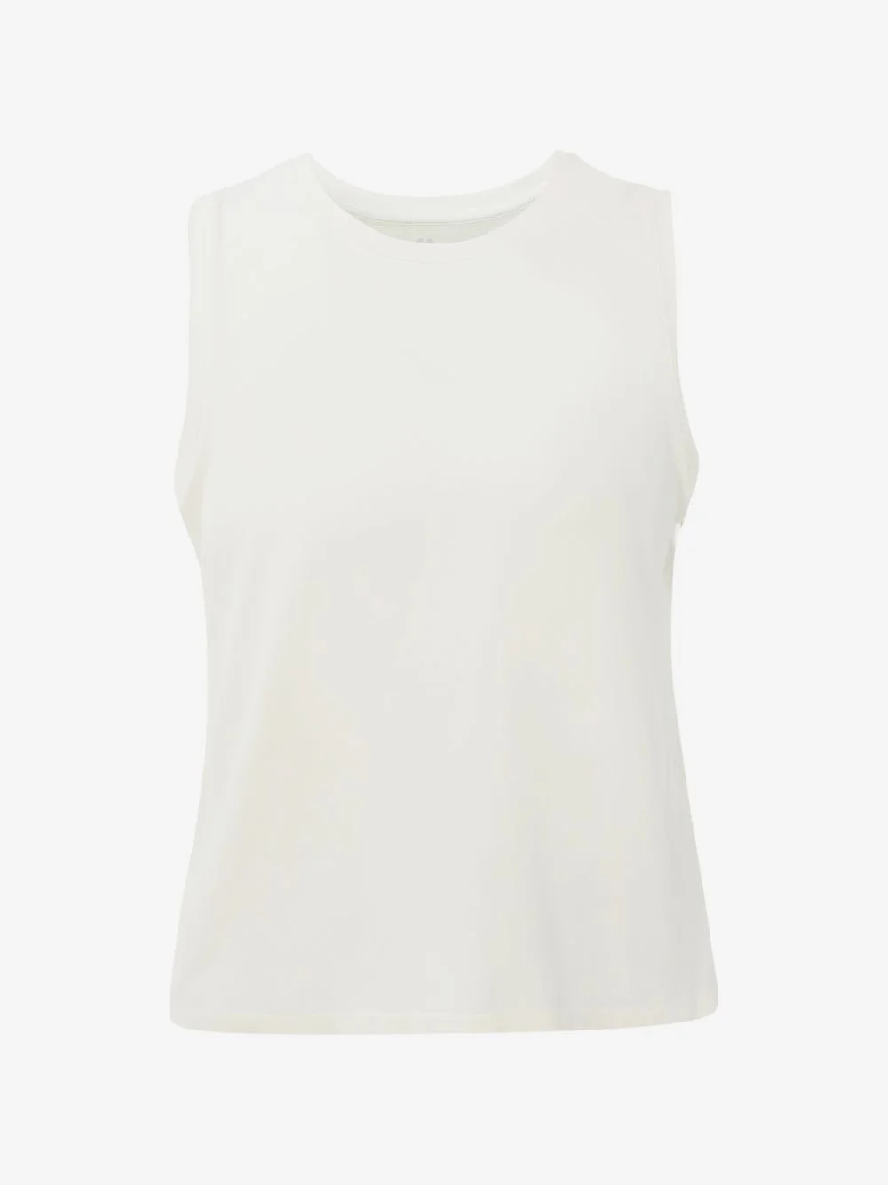 Athlete mesh-panelled sleeveless top - 1