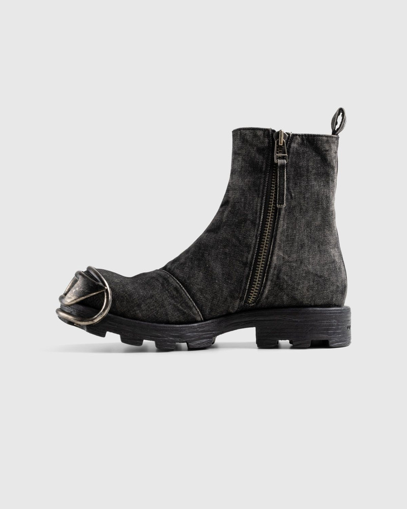 Diesel Diesel – D-Hammer Bt Zip D Black outlook