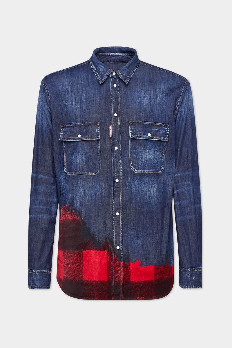 CANADIAN JACK WASH RELAX DAN SHIRT - 1
