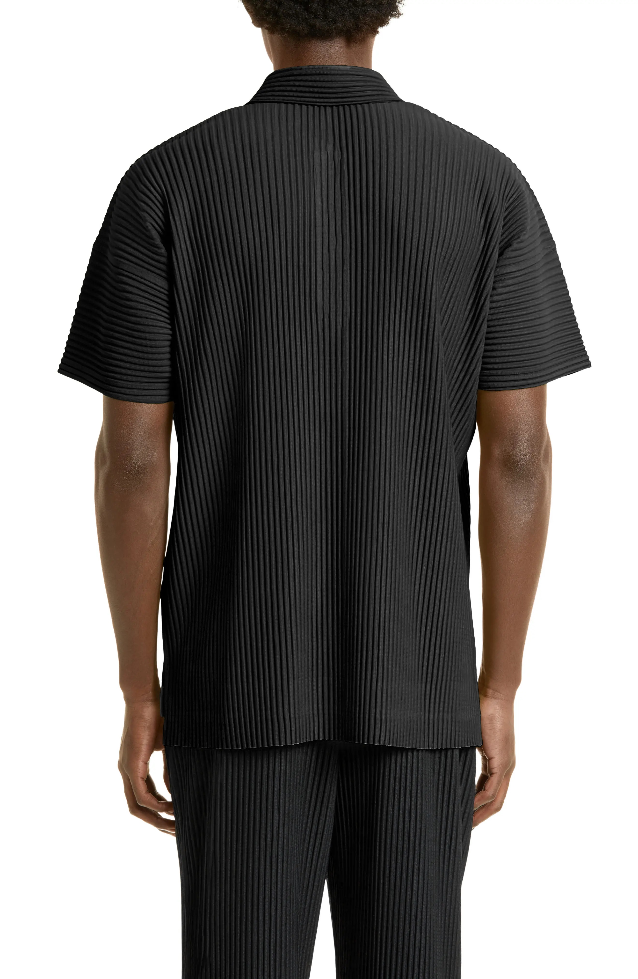 Monthly Colors June Pleated Polo - 3