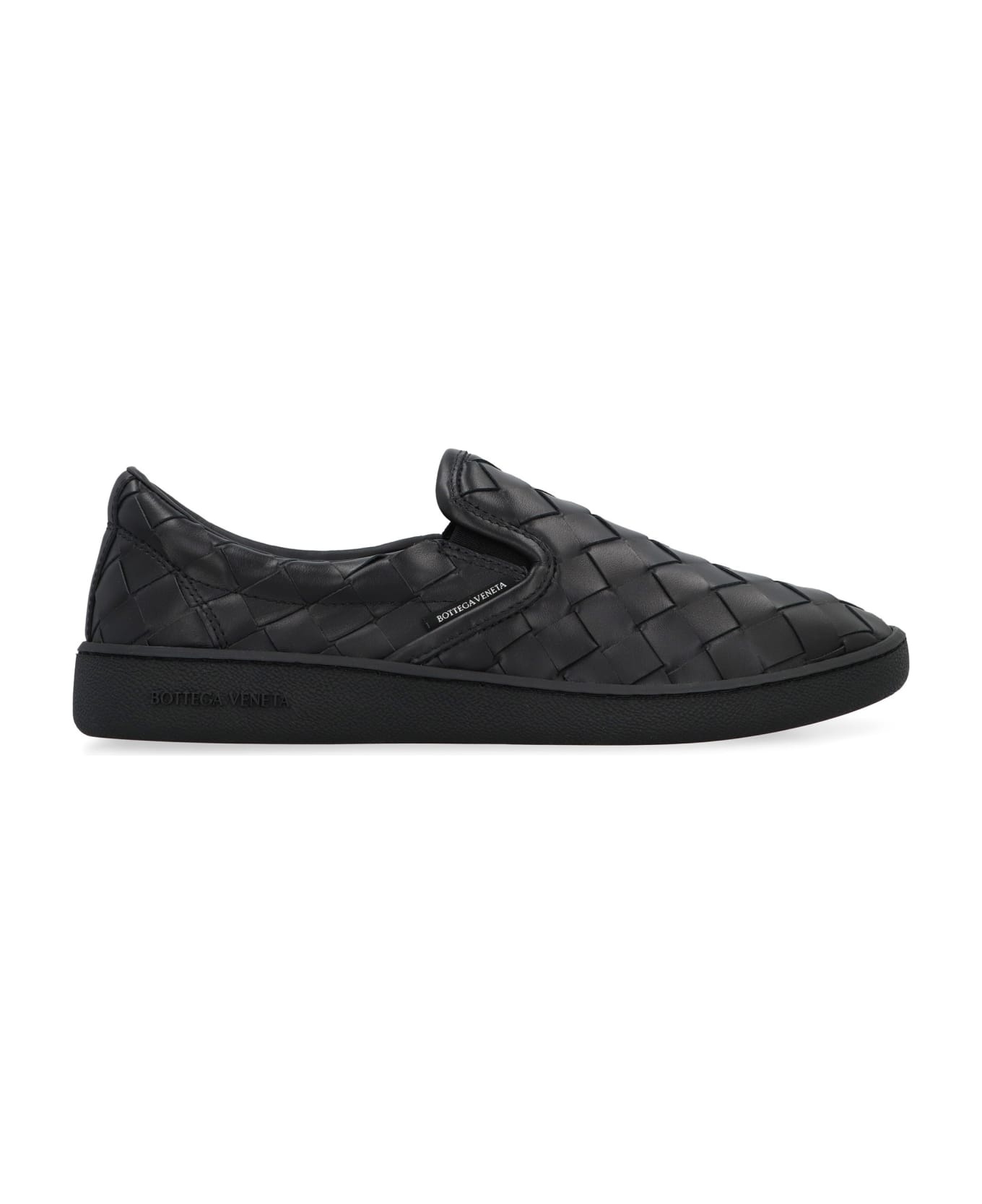 Sawyer Leather Sneakers - 2