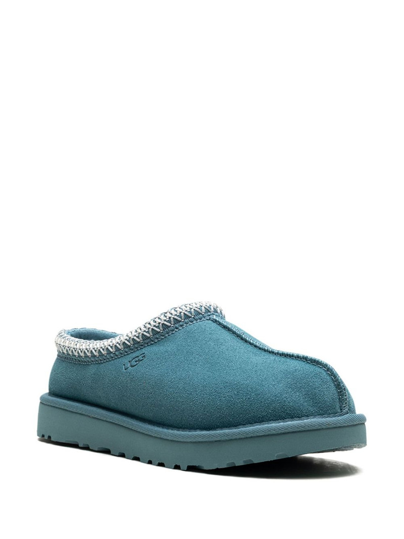 UGG Tasman "Deep Ice" slippers outlook