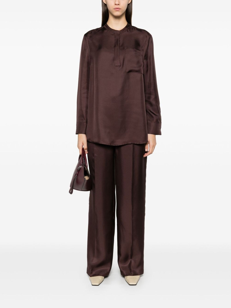 Loulou de Saison Eden shirt outlook