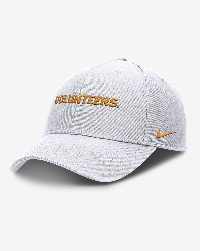 Tennessee On-Field Rise Gameday Men's Nike Dri-FIT College Trucker Adjustable Hat 1