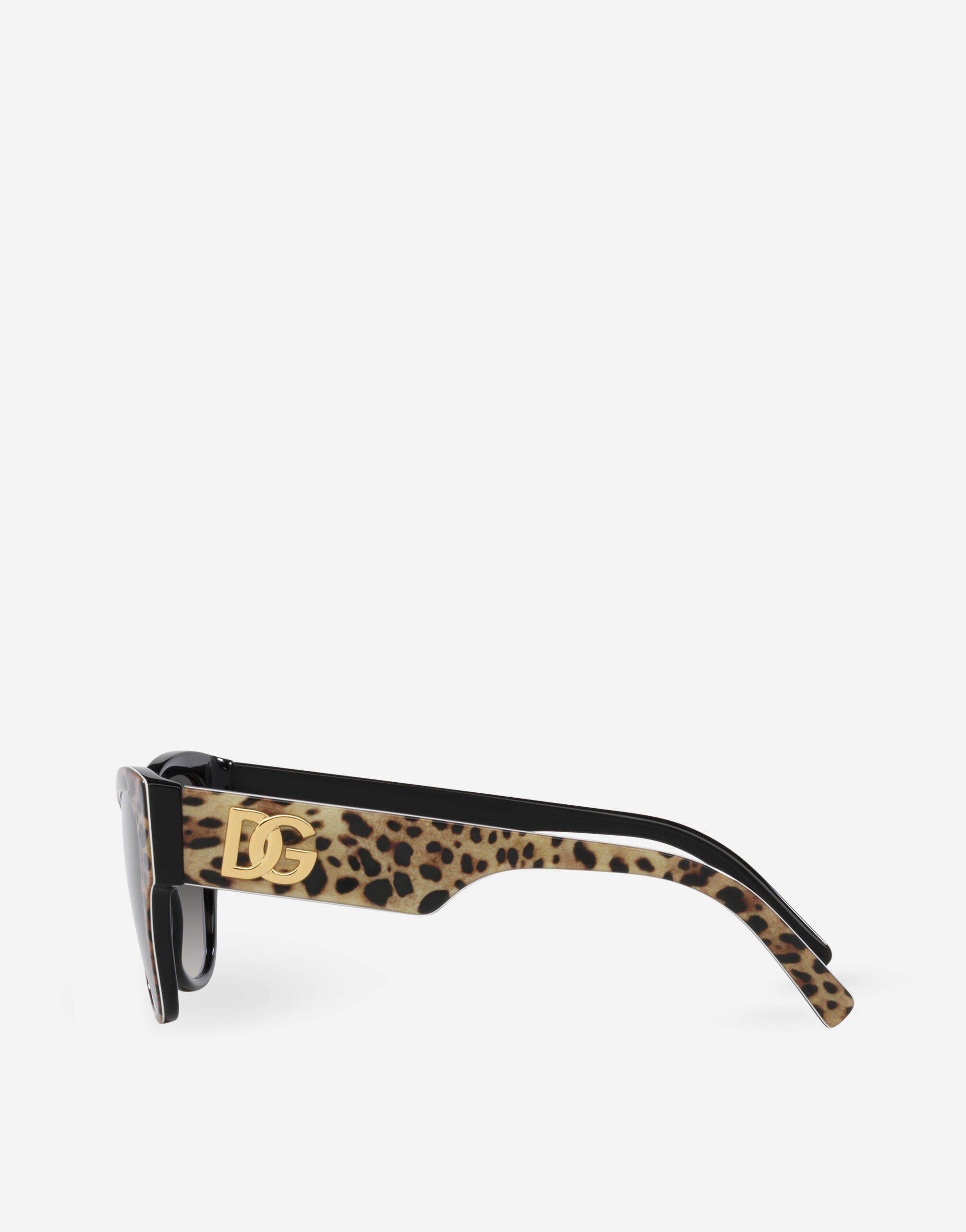 DG Logo sunglasses - 3