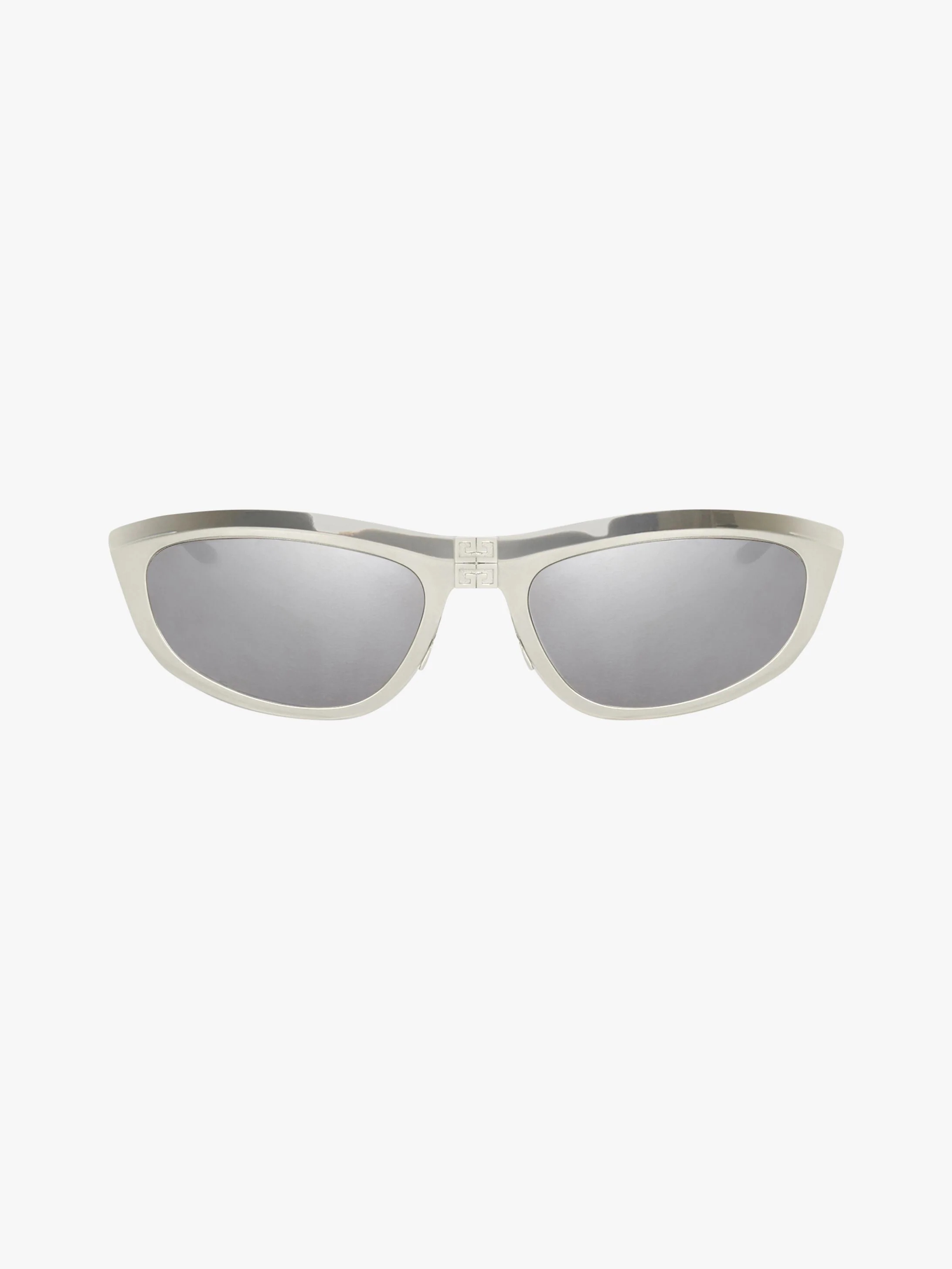 G TRI-FOLD UNISEX SUNGLASSES IN METAL - 4