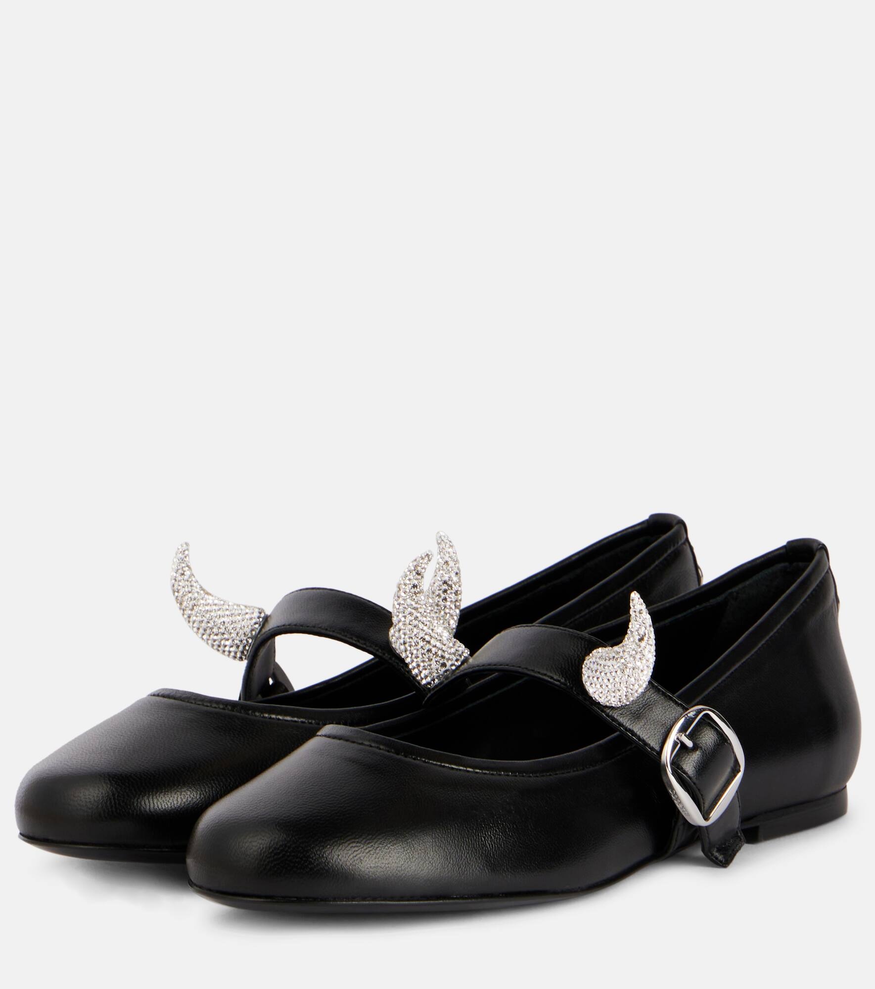 x Disney® Mary Jane flats - 4