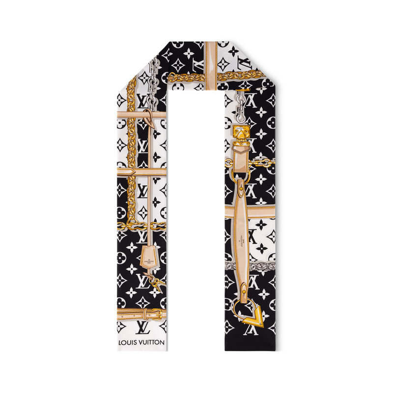 Monogram Confidential bandeau 1
