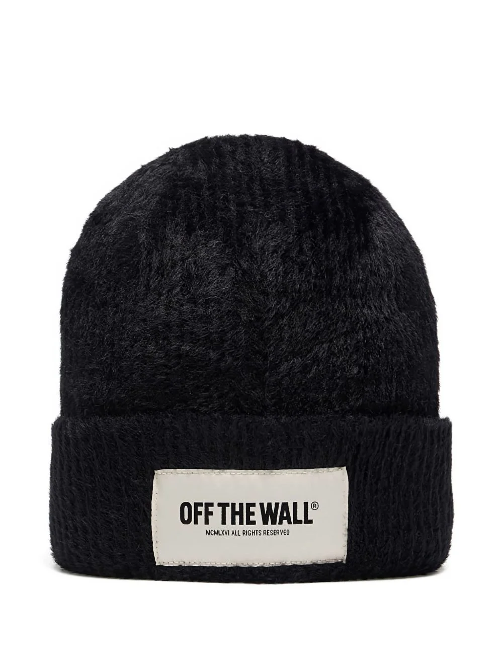 Van Doren Co. cuff beanie - 1