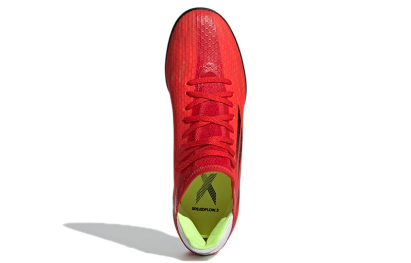 adidas adidas X Speedflow.3 TF 'Solar Red' FY3310 outlook