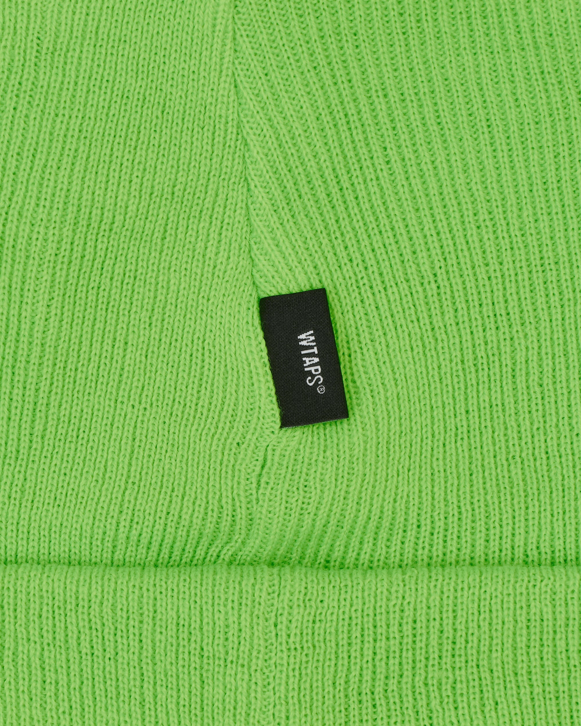 予約商品 WTAPS Beanie 04 / Beanie / Acrylic. Sign 3color