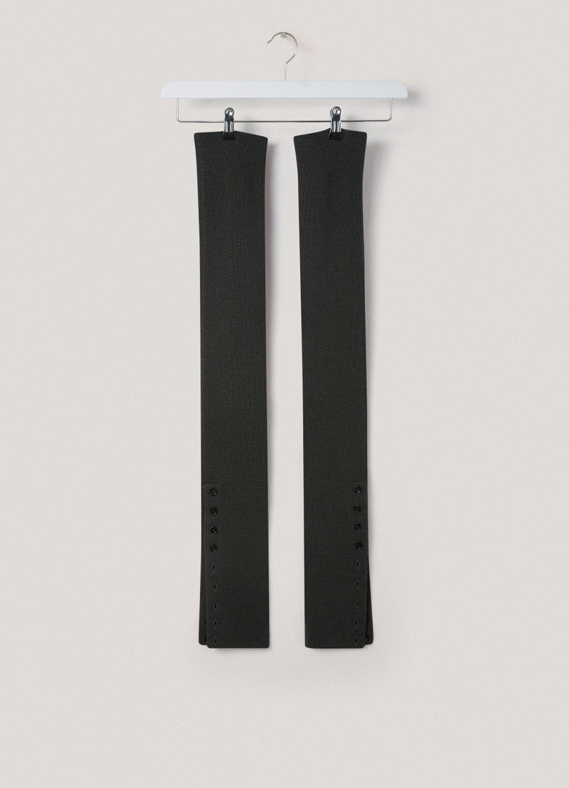 BUTTONED GAITERS
MERINO BLEND 1