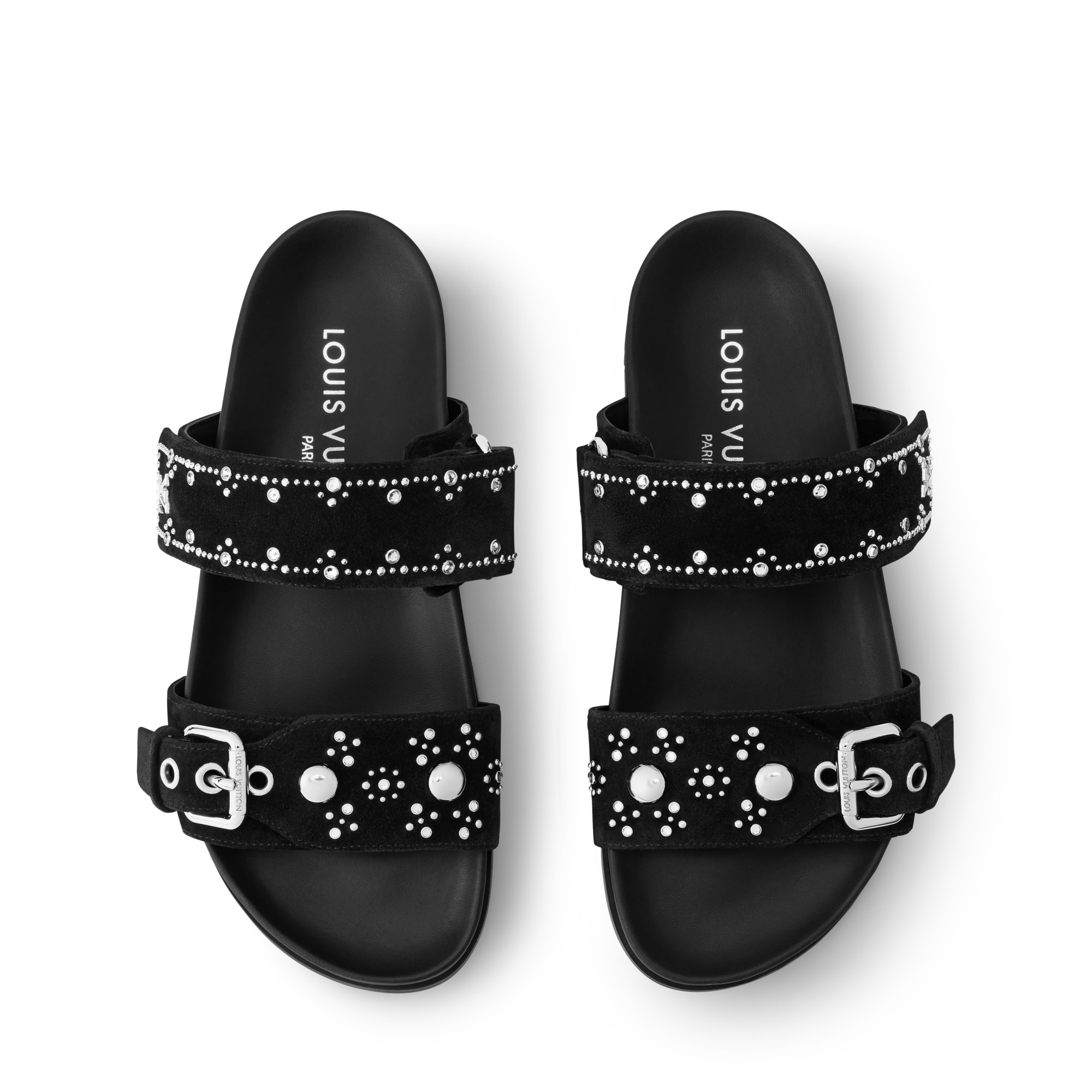 Bom Dia Flat Comfort Mule - 3