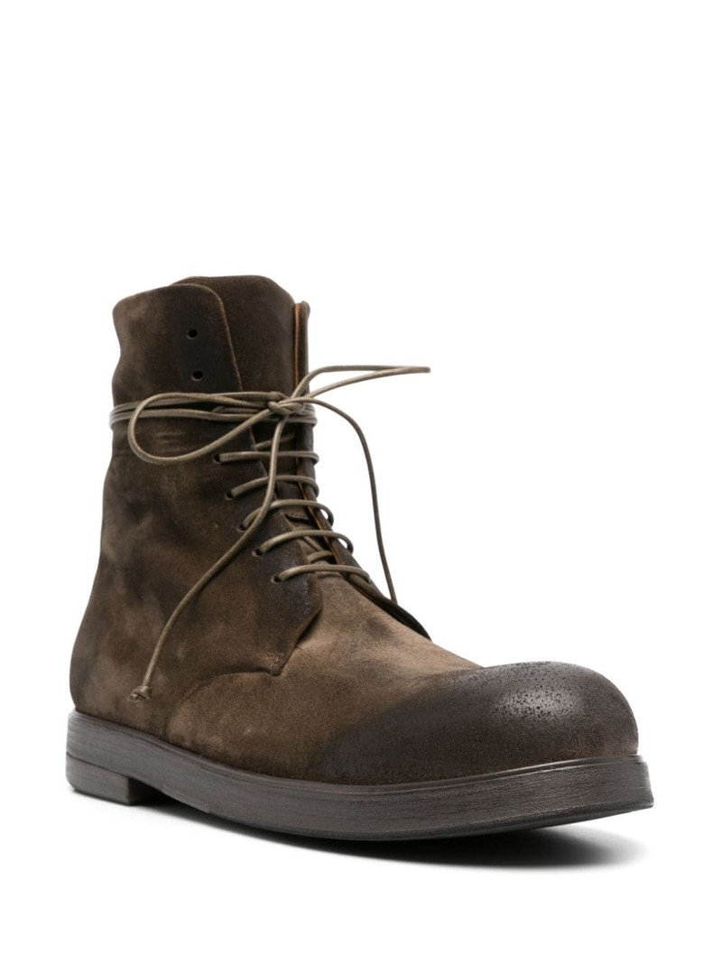 Marsèll Zucca Zeppa 35mm leather boots outlook