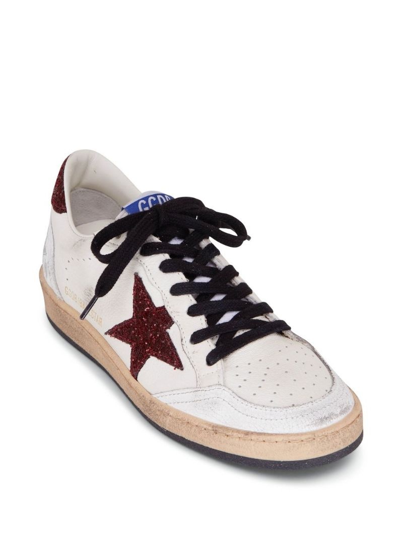 BallStar glitter-detail sandals - 2