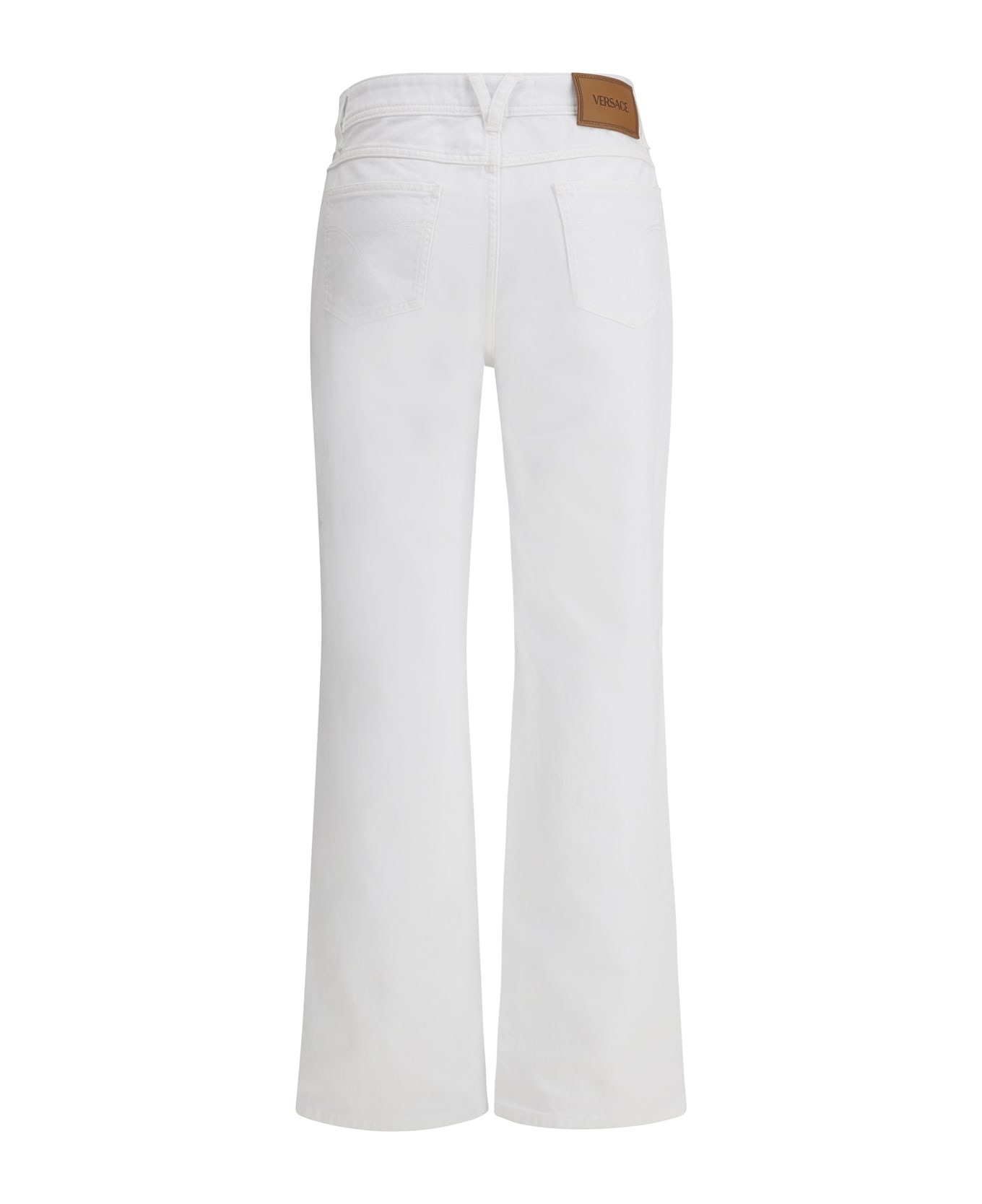 White Jeans - 2