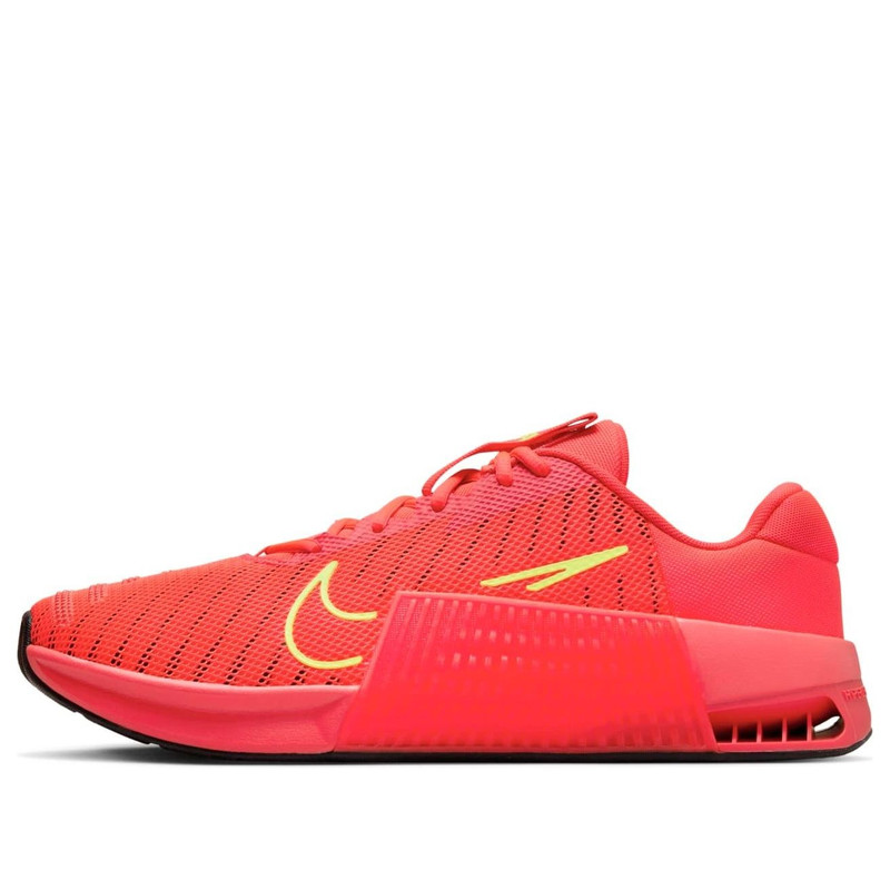 Nike Metcon 9 'Bright Crimson Volt' DZ2617-601 - 1