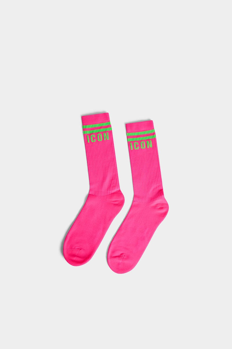 DSQUARED2 ICON MID-CREW SOCKS outlook