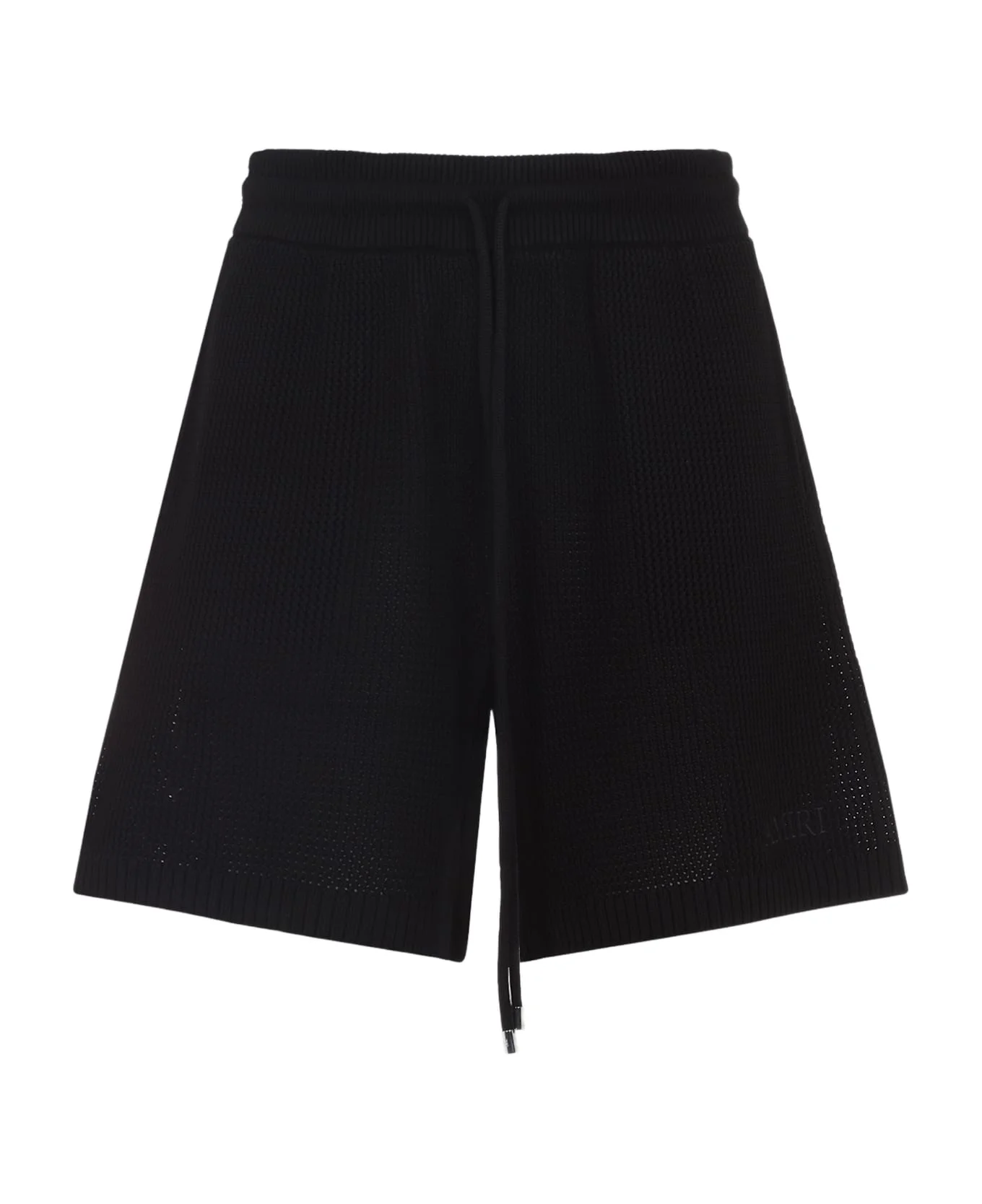 Crochet Mesh Short - 1