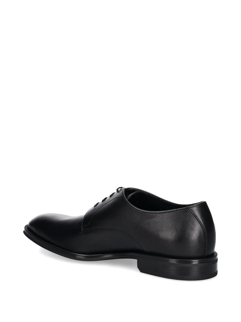 leather oxford shoes - 3
