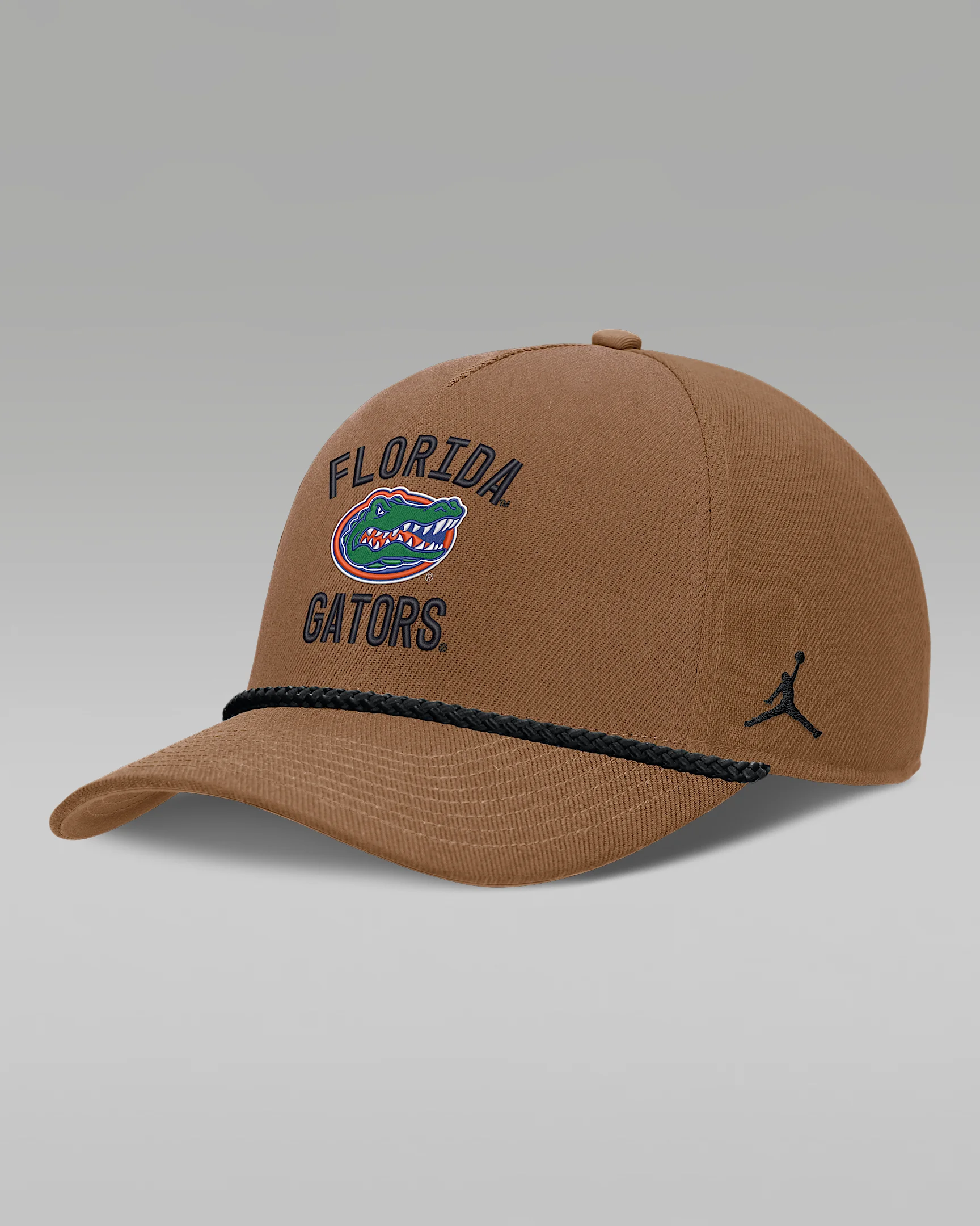 Florida Military Appreciation Rise Men's Jordan Brand Dri-FIT College A-Frame Adjustable Hat - 1