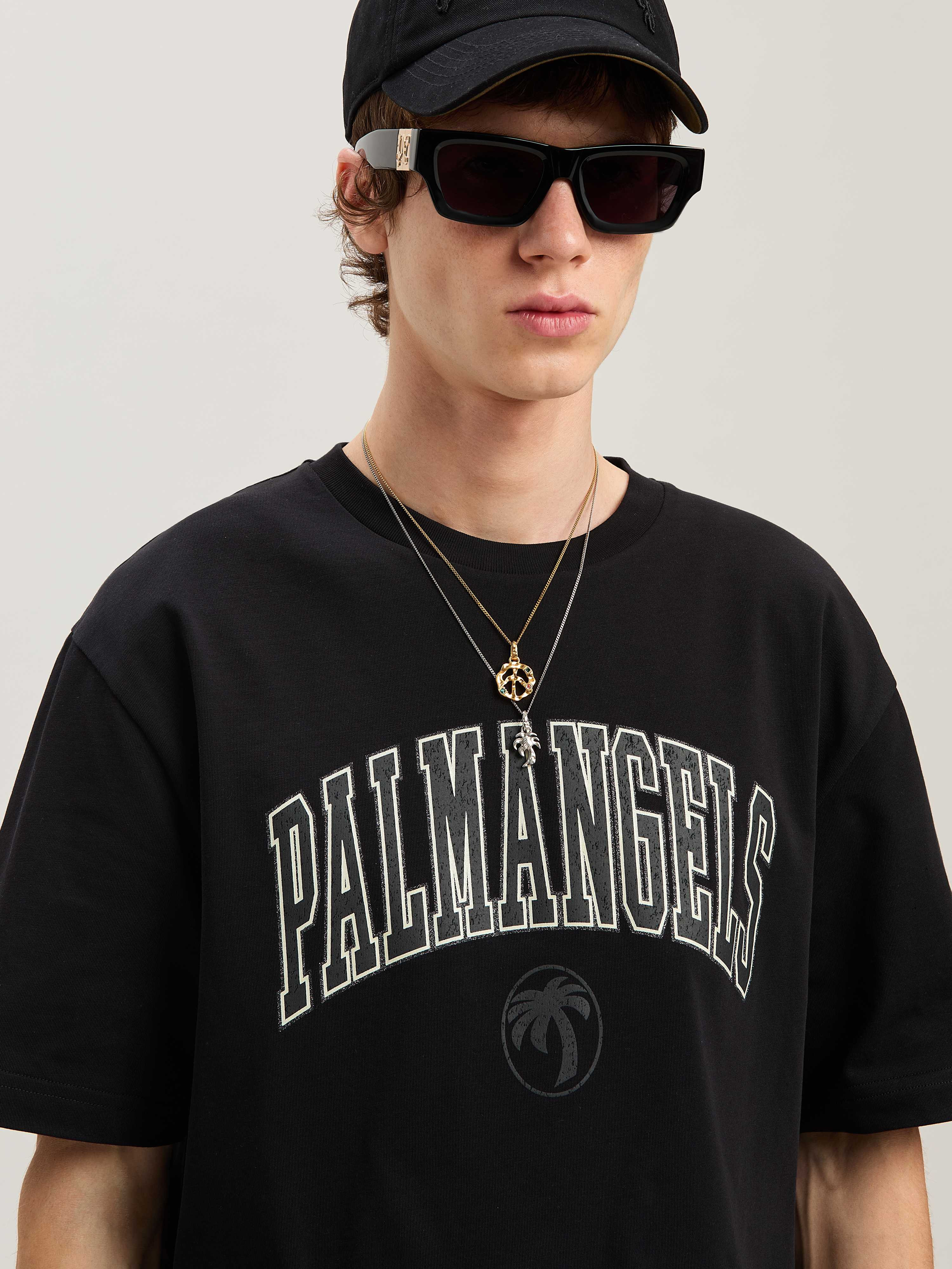 College Logo T-shirt - 6